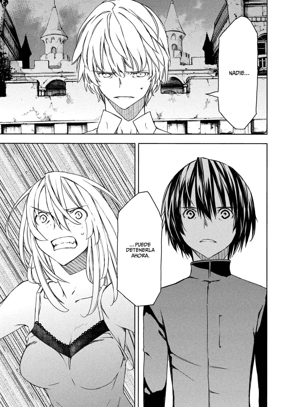 Read Gleipnir (es) Manga Online