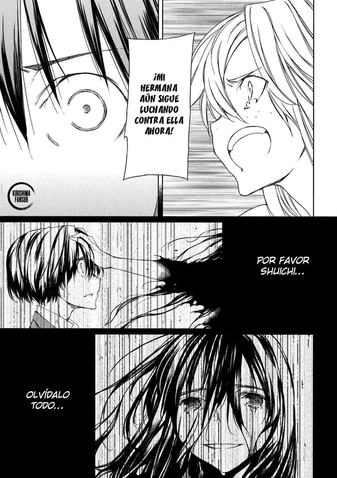 Read Gleipnir (es) Manga Online