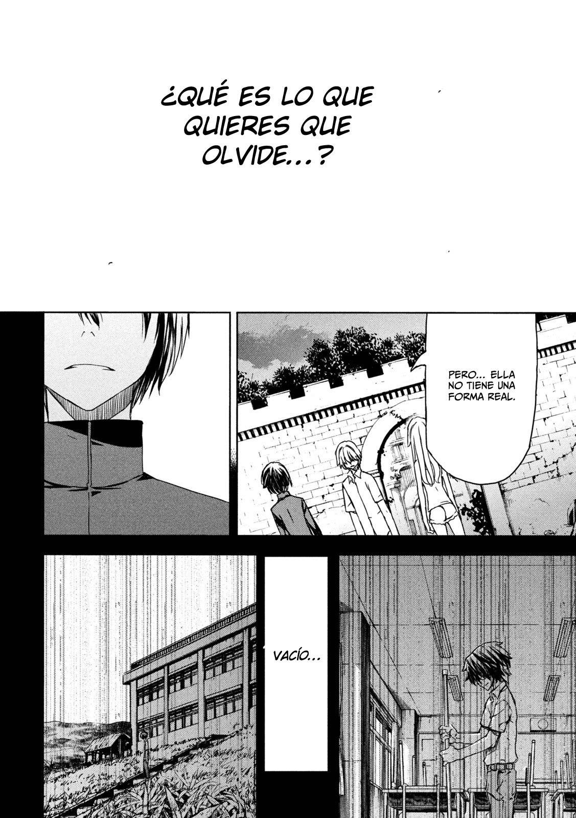 Read Gleipnir (es) Manga Online