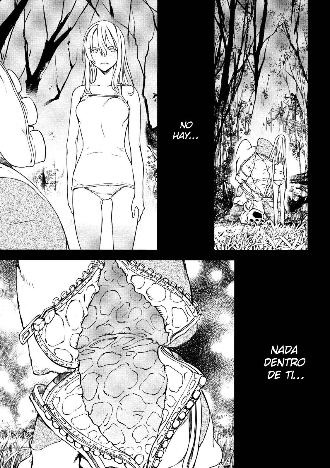 Read Gleipnir (es) Manga Online