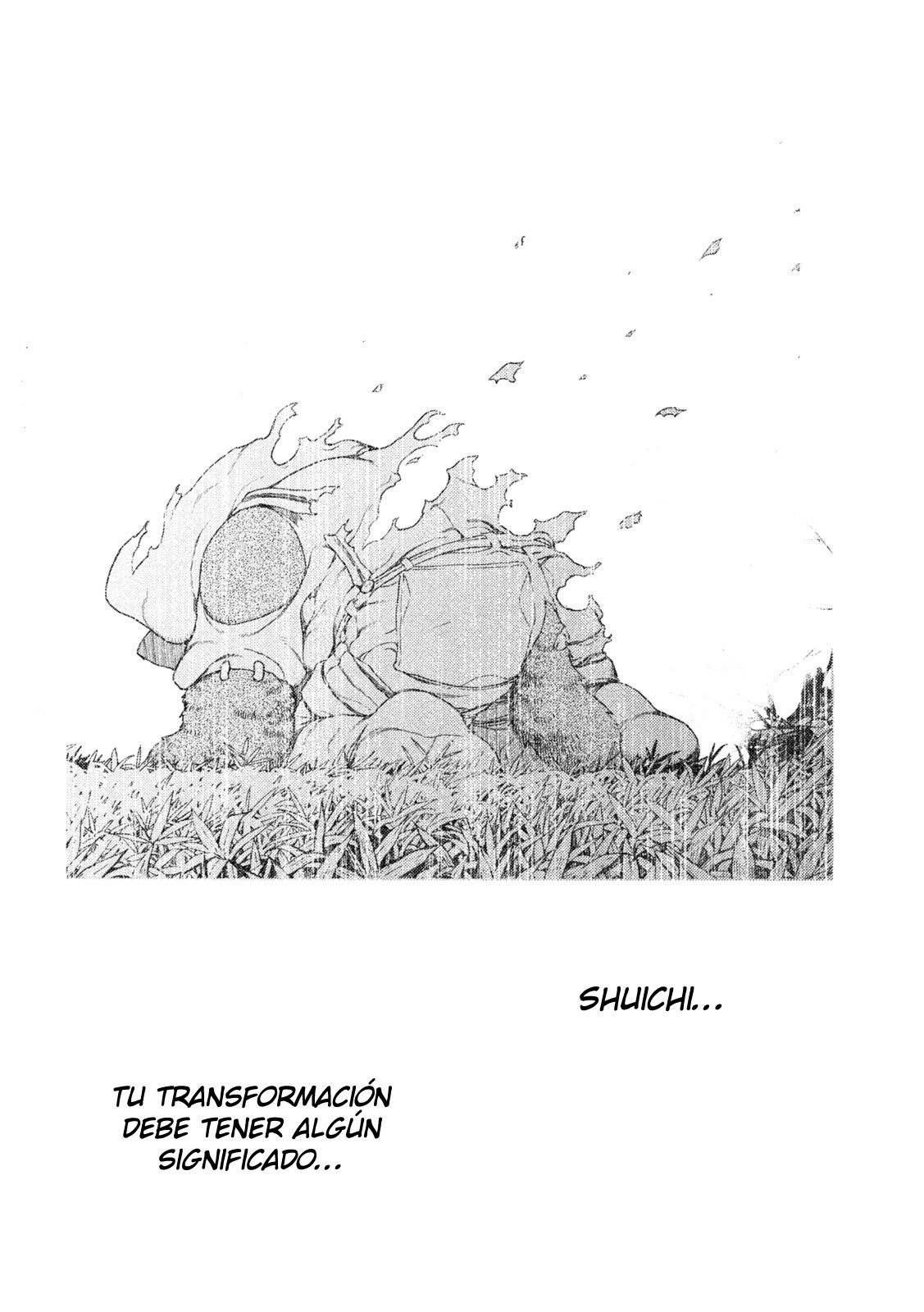 Read Gleipnir (es) Manga Online