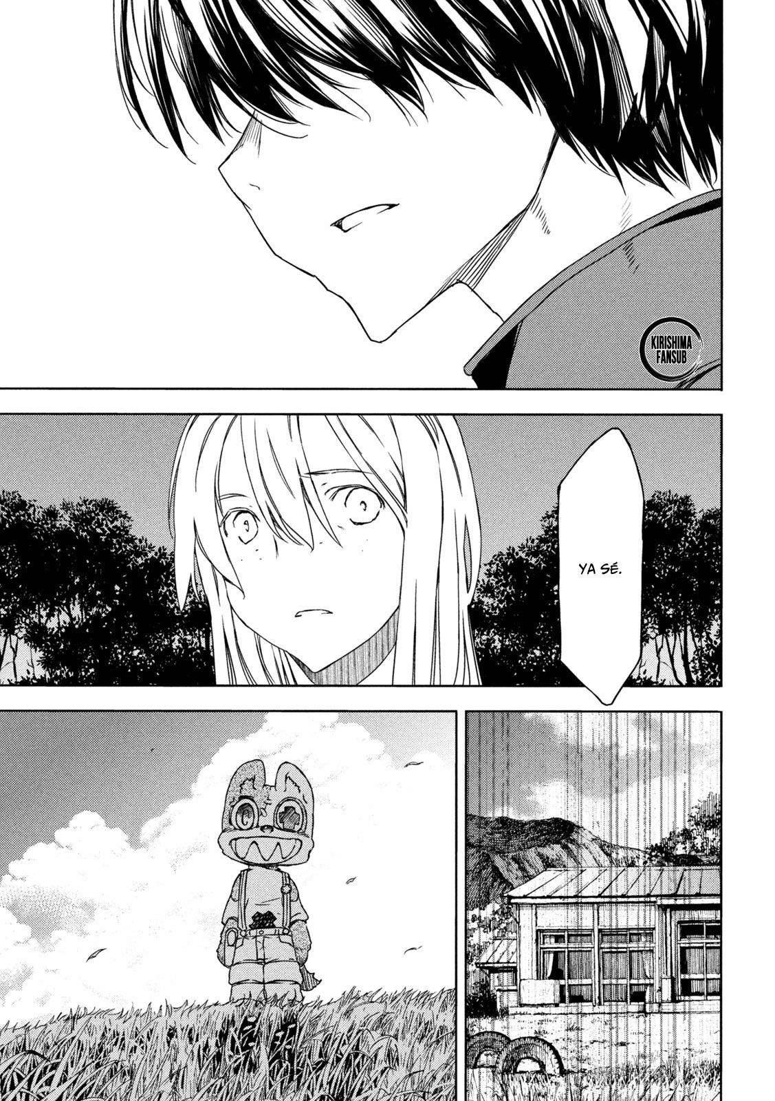 Read Gleipnir (es) Manga Online