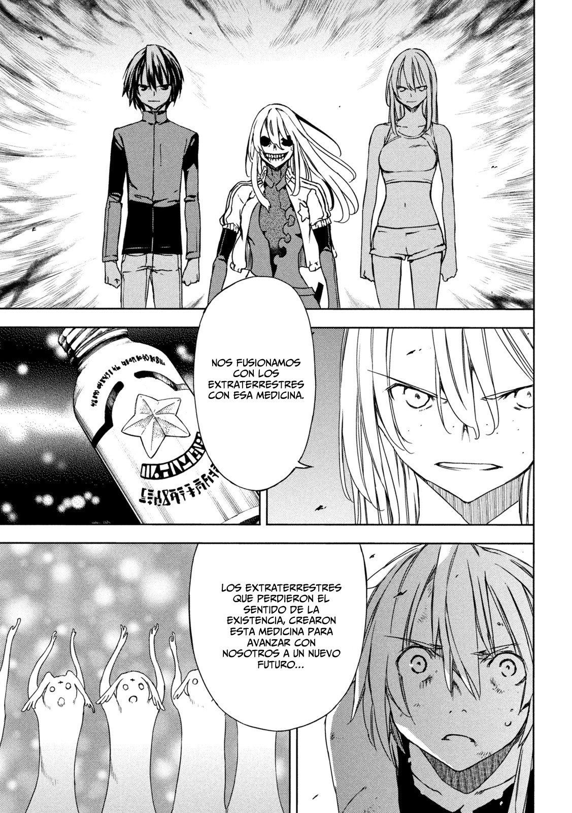 Read Gleipnir (es) Manga Online