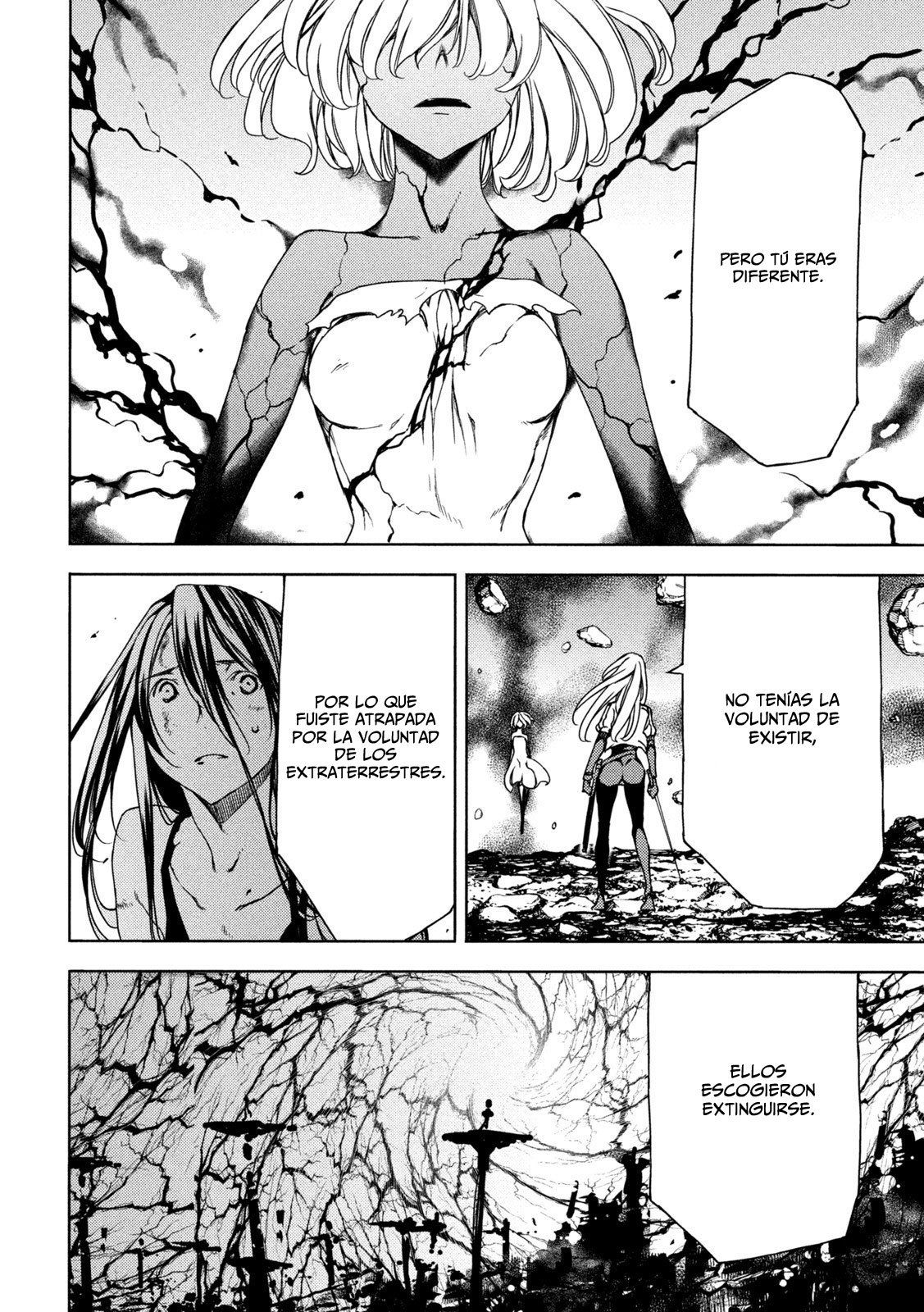 Read Gleipnir (es) Manga Online