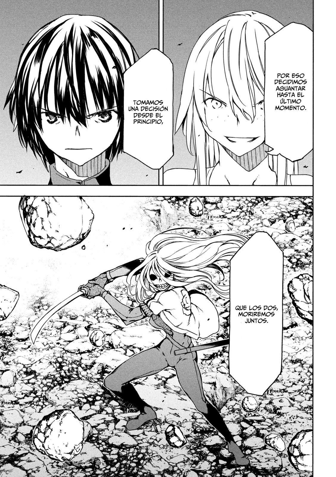 Read Gleipnir (es) Manga Online