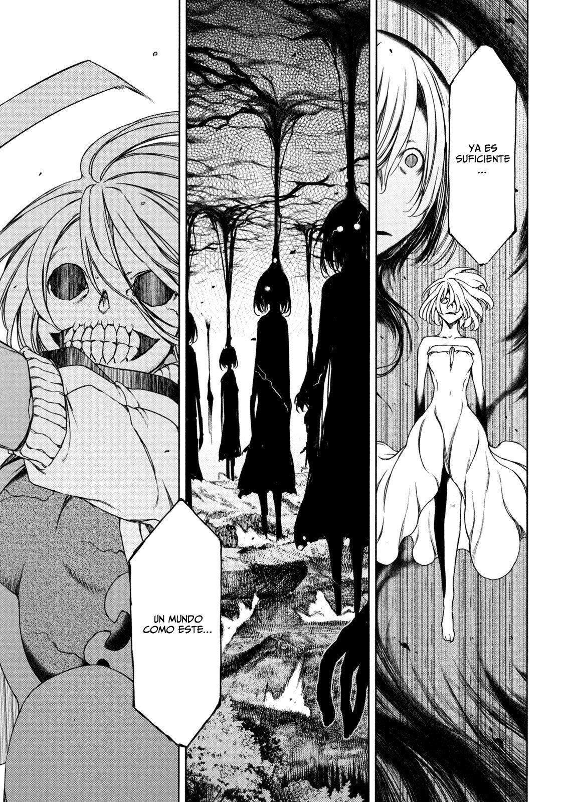 Read Gleipnir (es) Manga Online