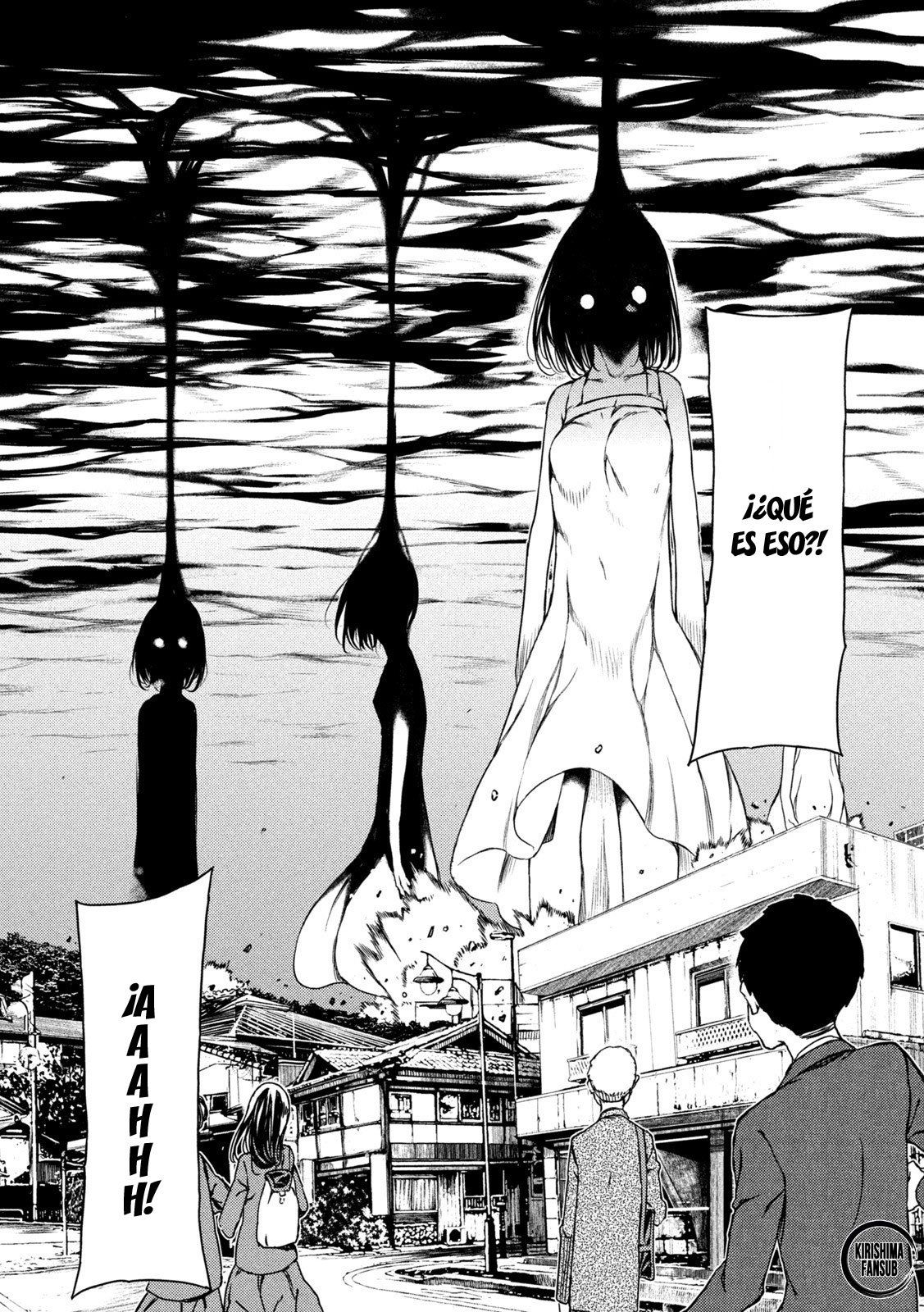 Read Gleipnir (es) Manga Online