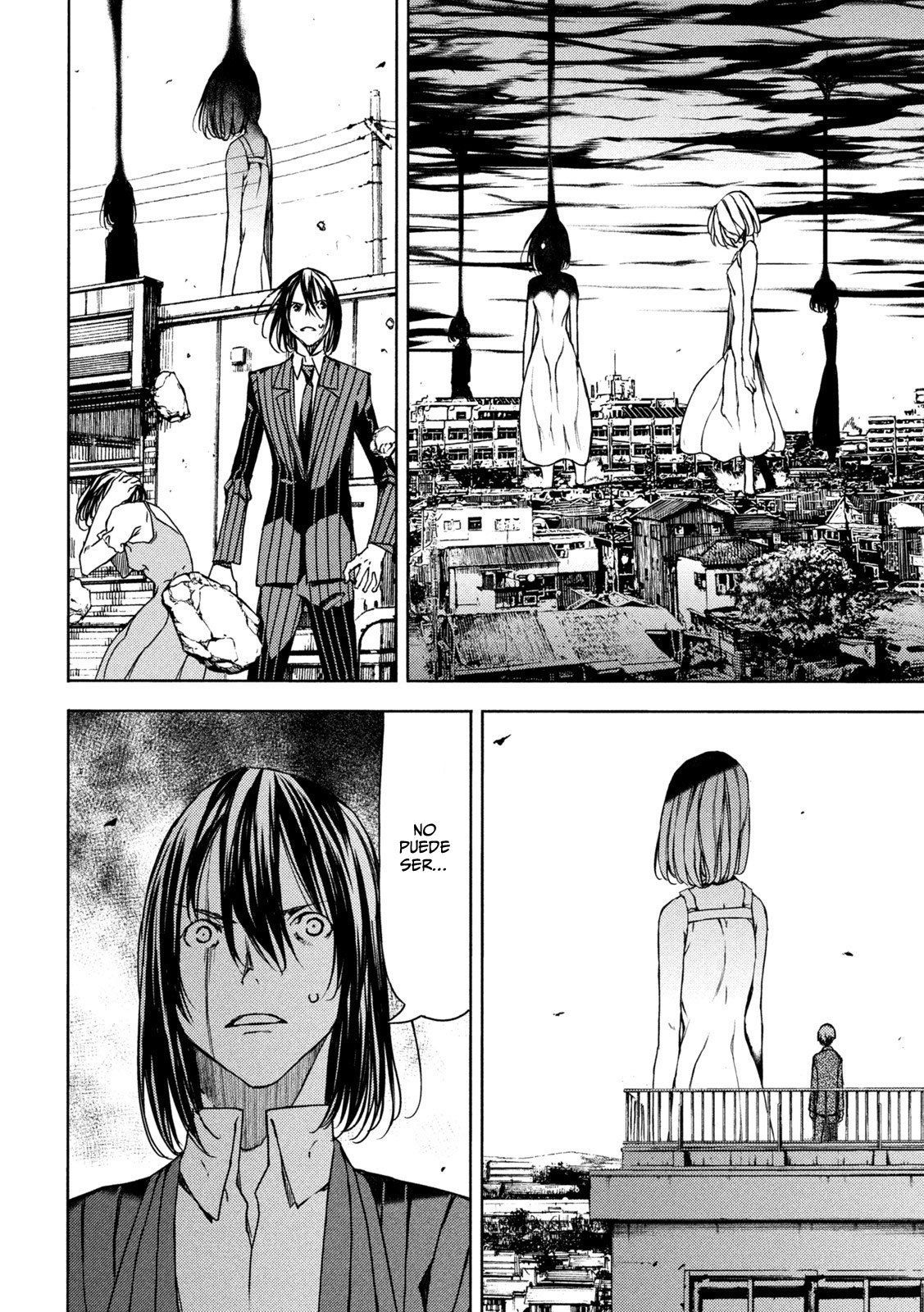 Read Gleipnir (es) Manga Online