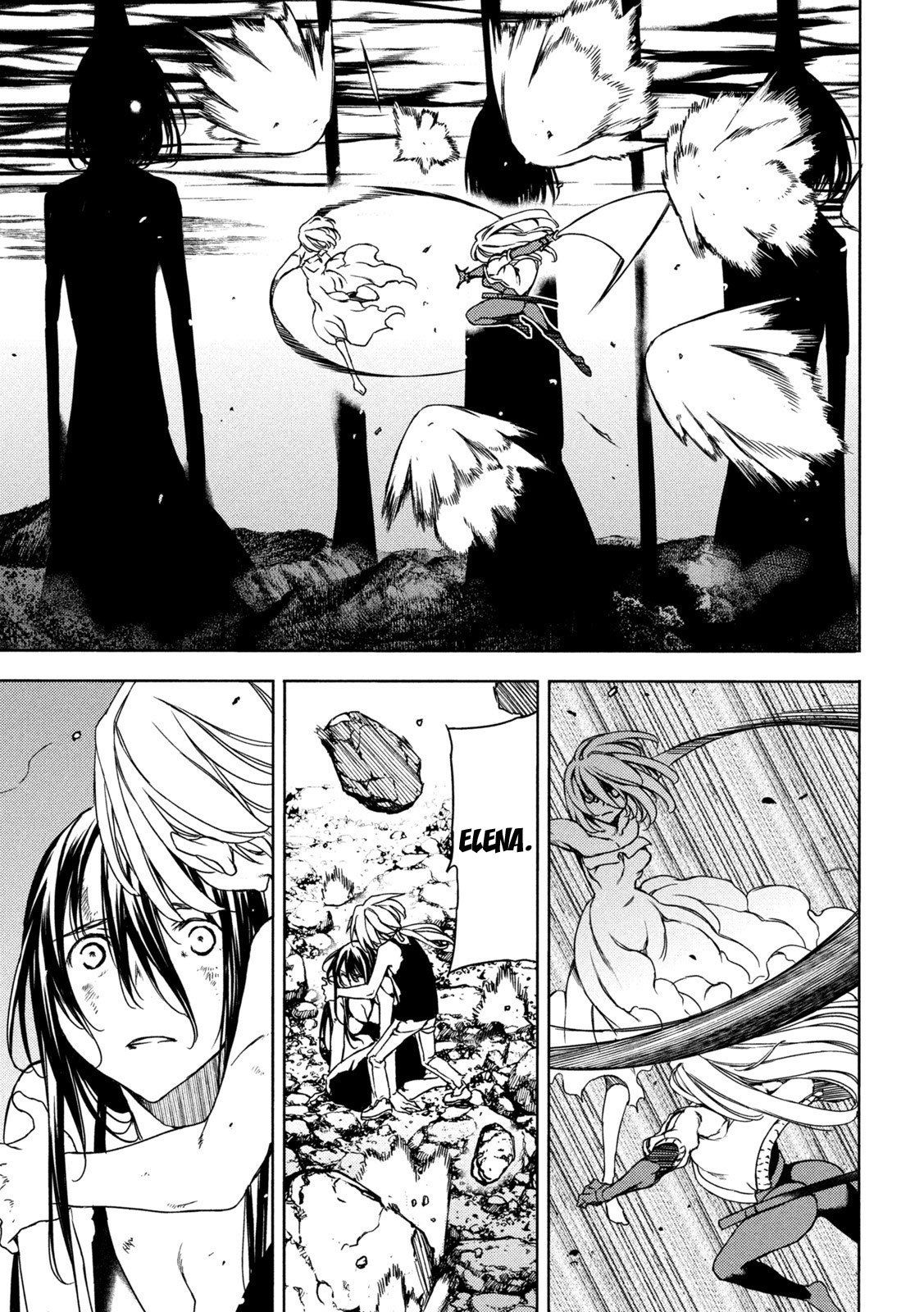 Read Gleipnir (es) Manga Online