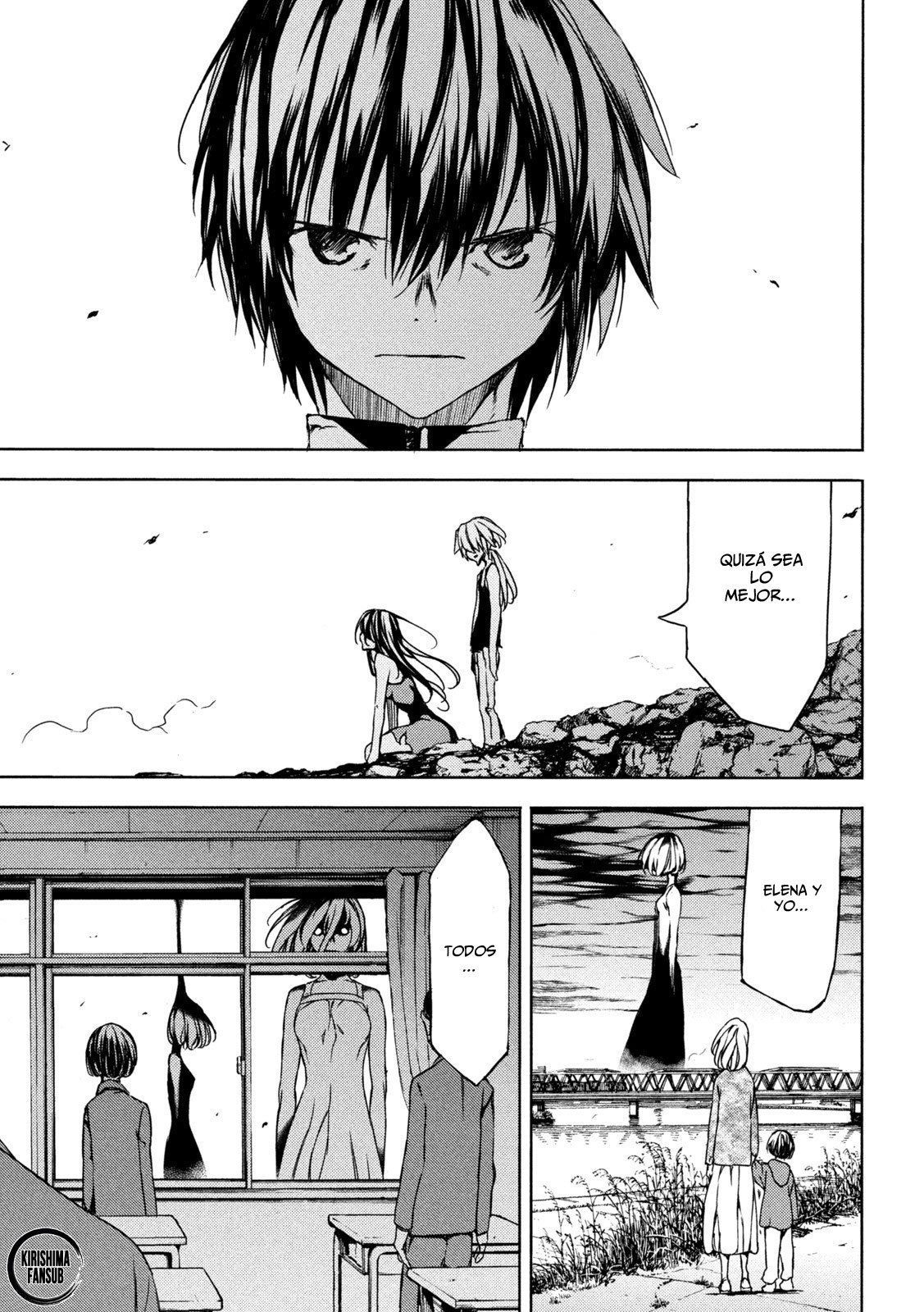 Read Gleipnir (es) Manga Online