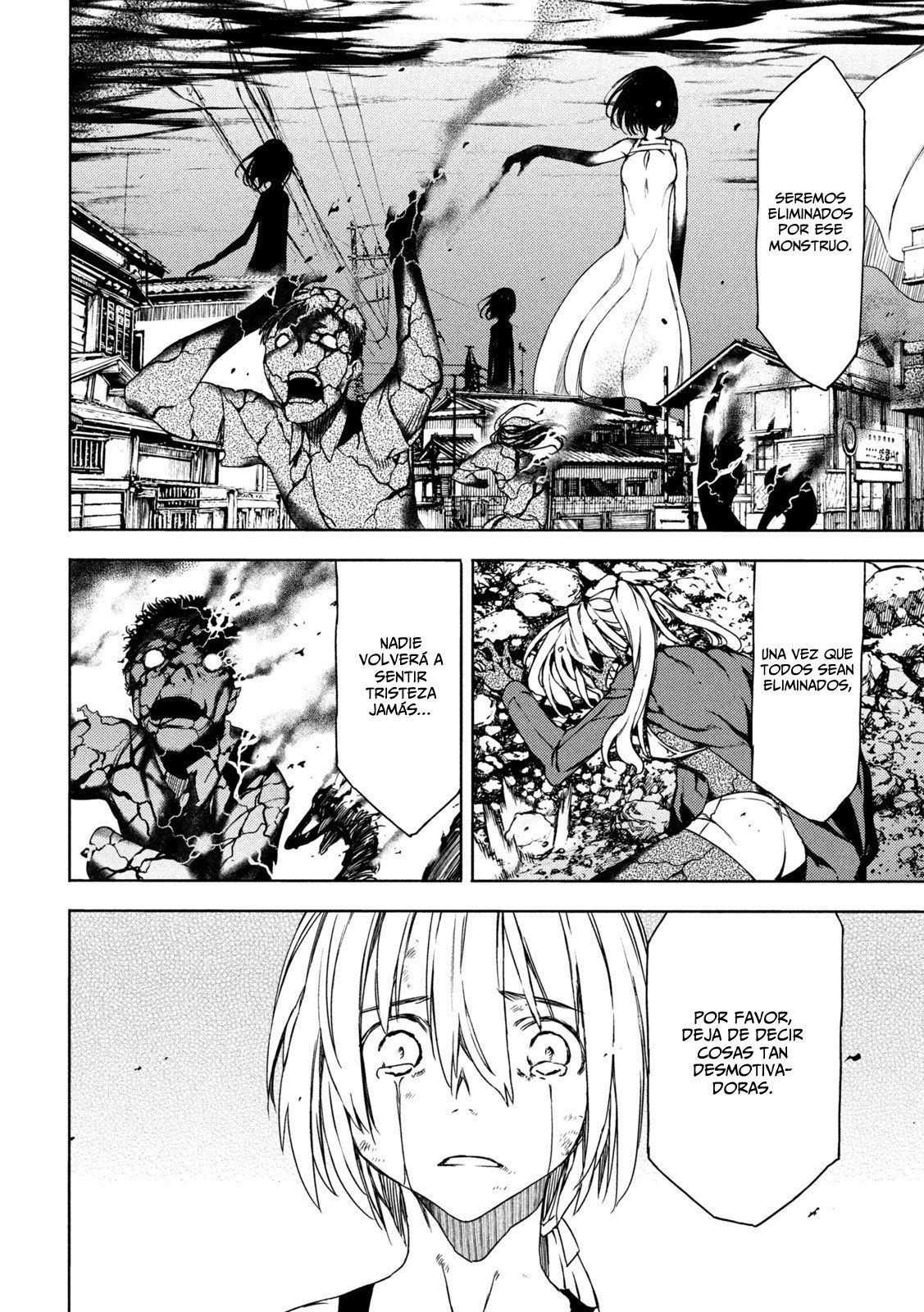 Read Gleipnir (es) Manga Online