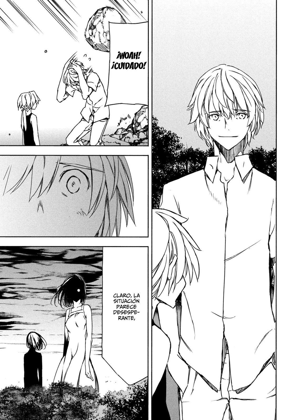 Read Gleipnir (es) Manga Online