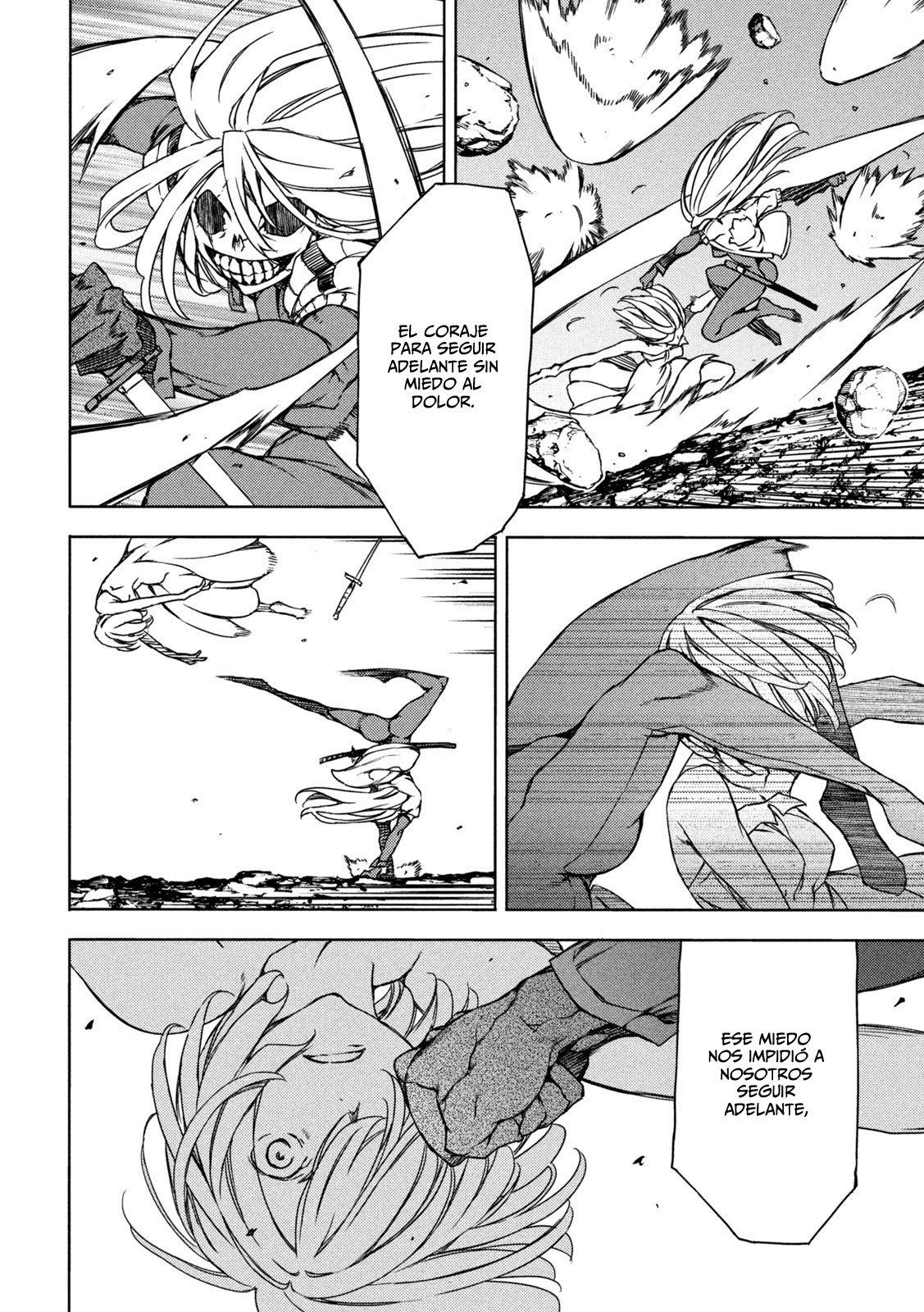 Read Gleipnir (es) Manga Online