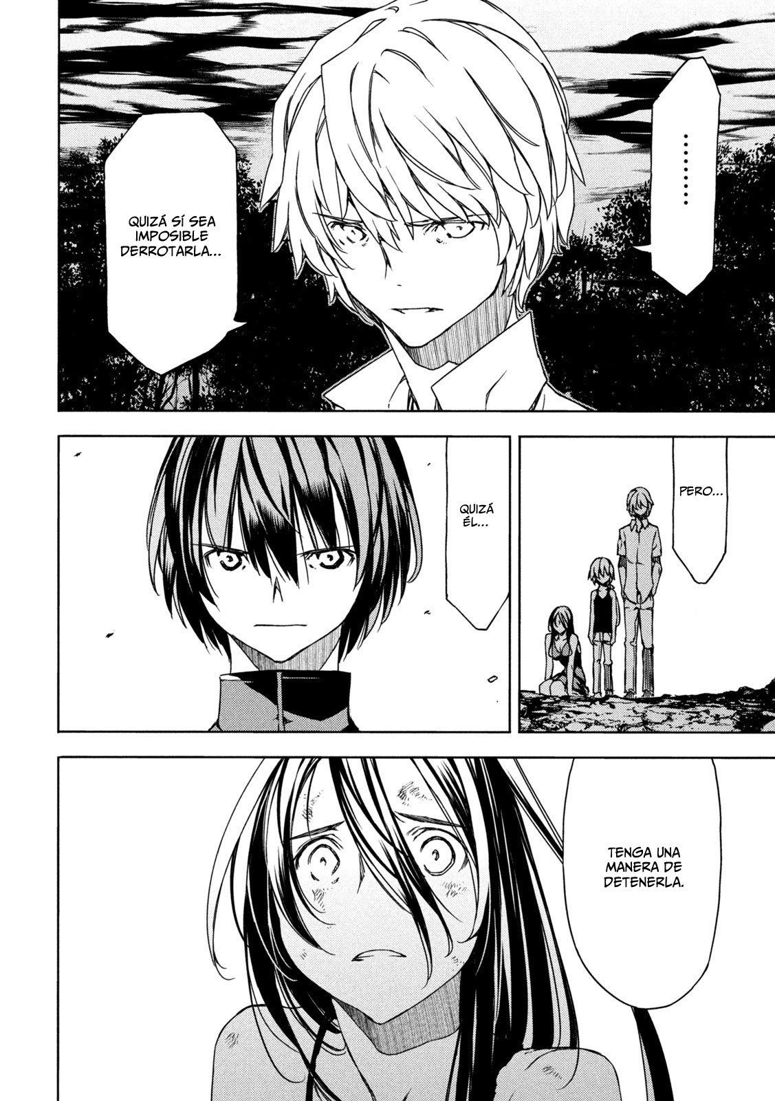 Read Gleipnir (es) Manga Online