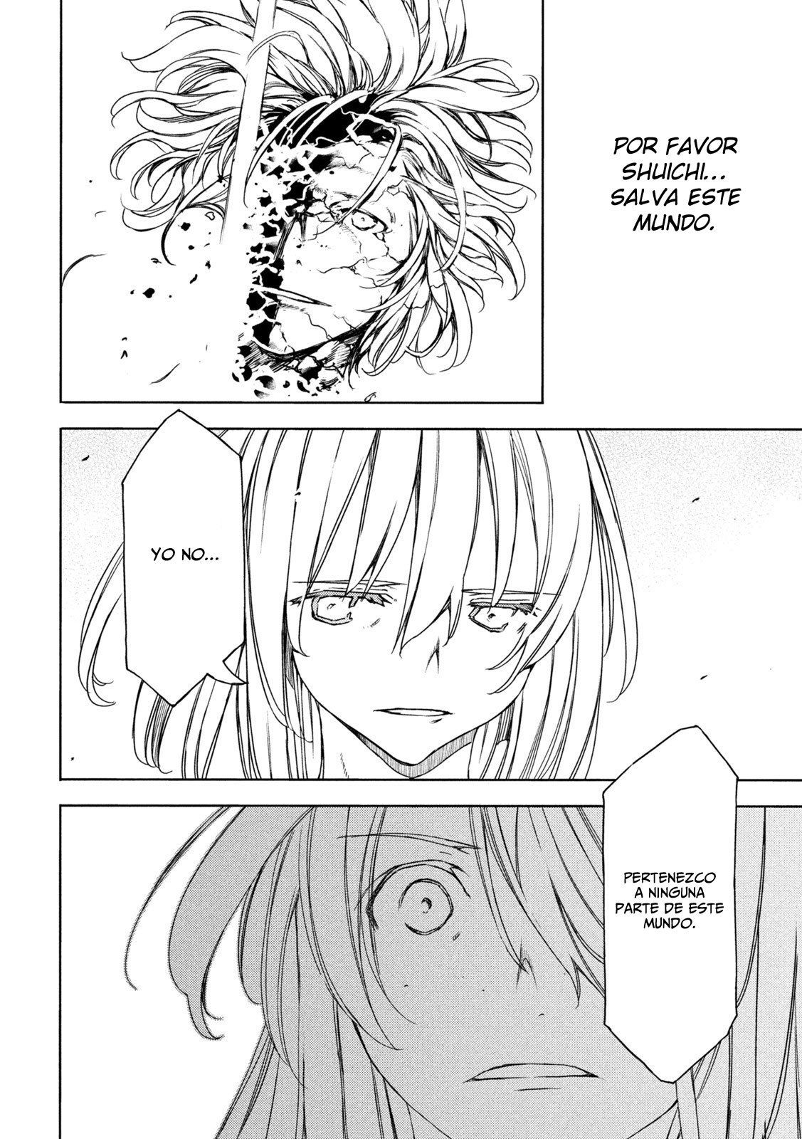 Read Gleipnir (es) Manga Online