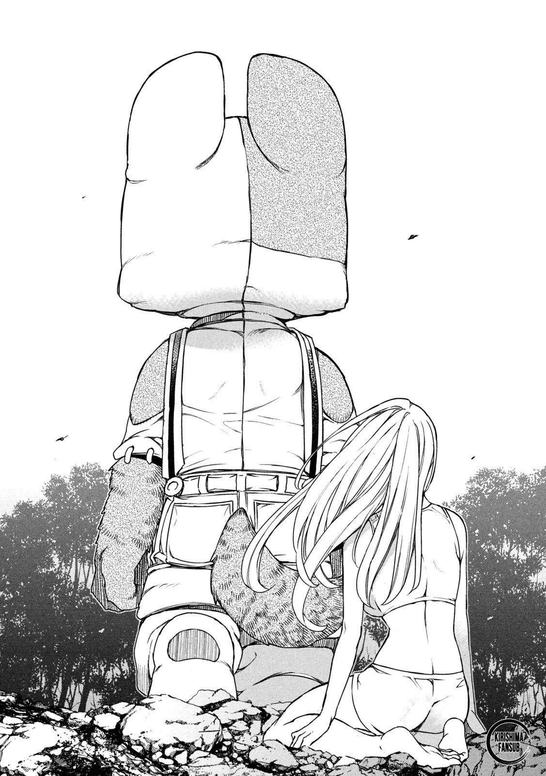 Read Gleipnir (es) Manga Online