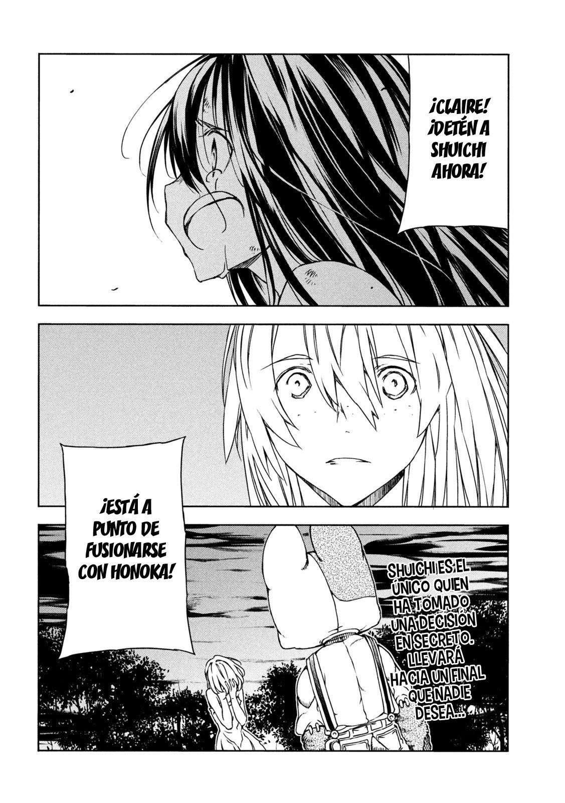 Read Gleipnir (es) Manga Online