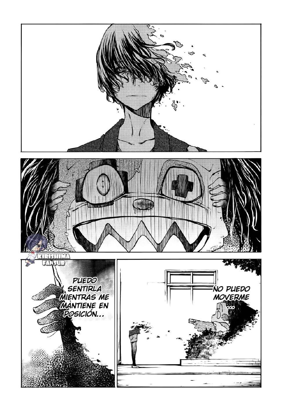 Read Gleipnir (es) Manga Online