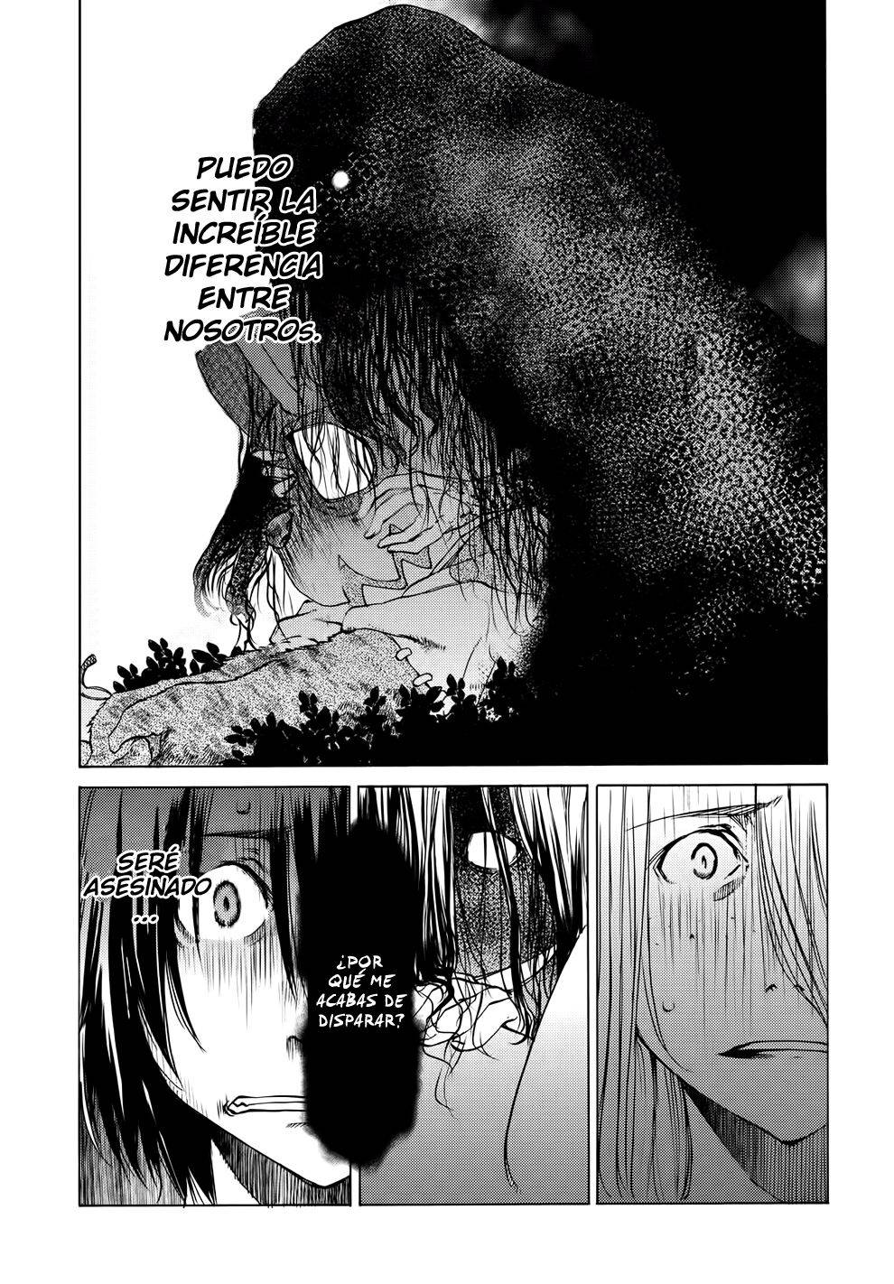 Read Gleipnir (es) Manga Online