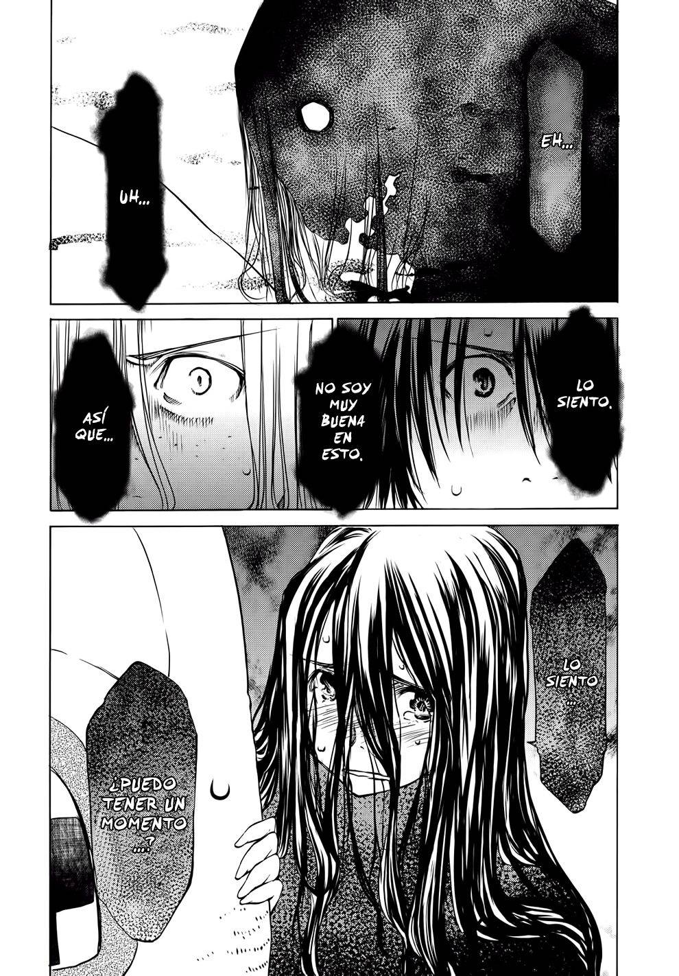 Read Gleipnir (es) Manga Online