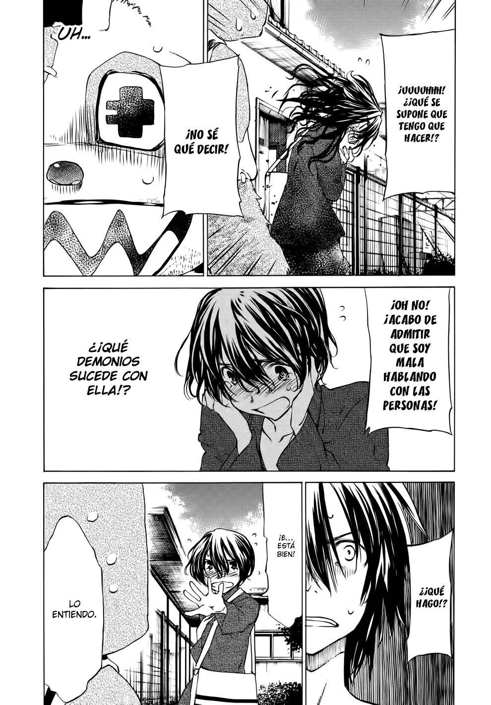 Read Gleipnir (es) Manga Online