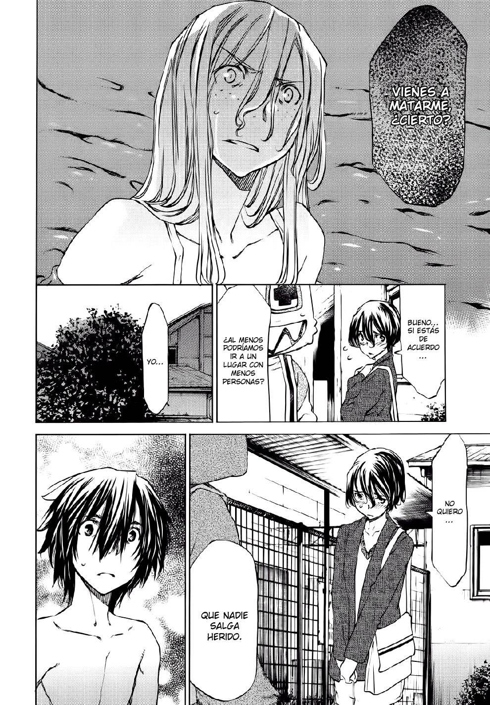 Read Gleipnir (es) Manga Online