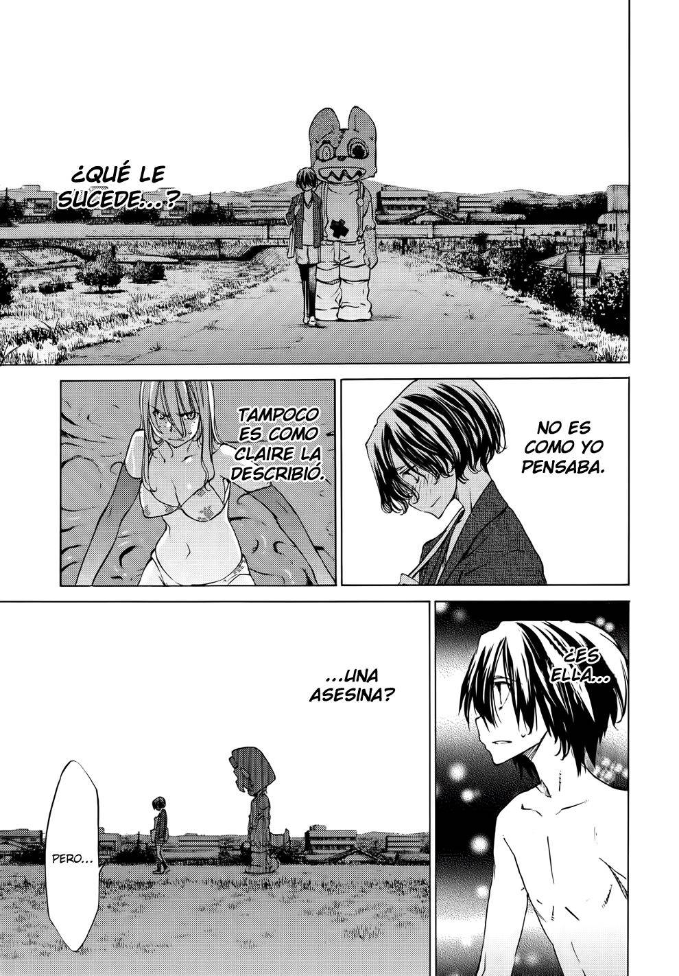 Read Gleipnir (es) Manga Online