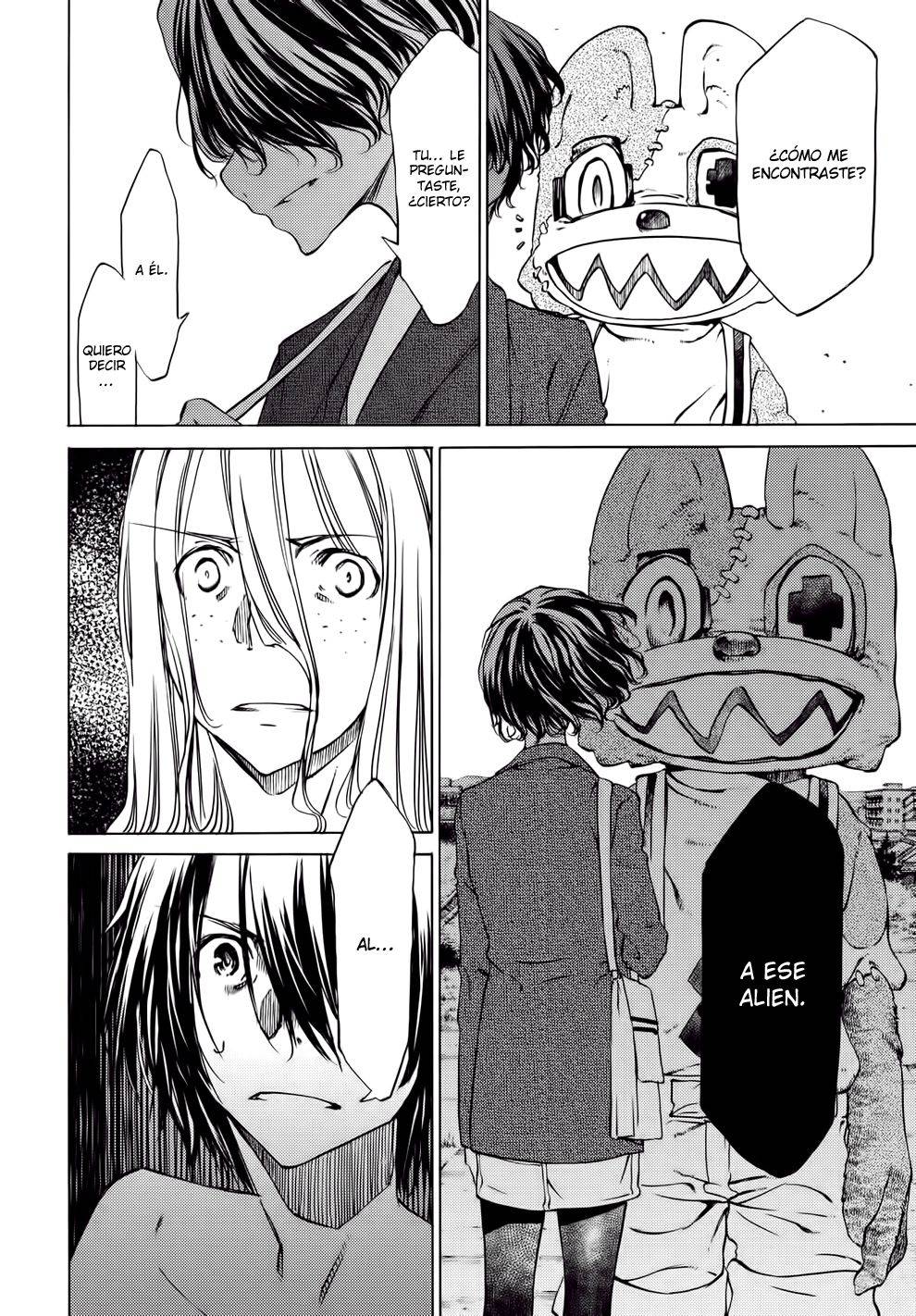 Read Gleipnir (es) Manga Online