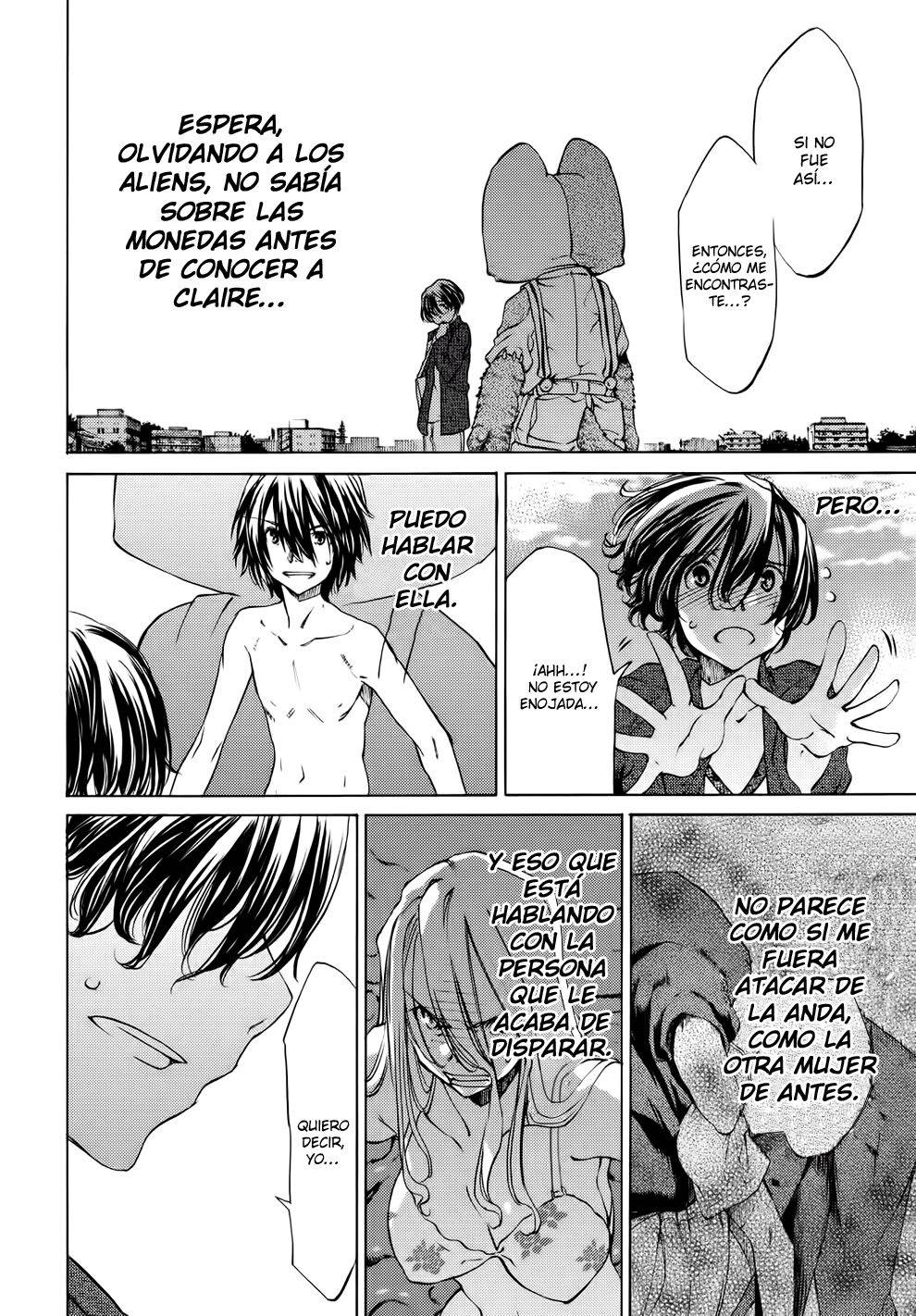 Read Gleipnir (es) Manga Online