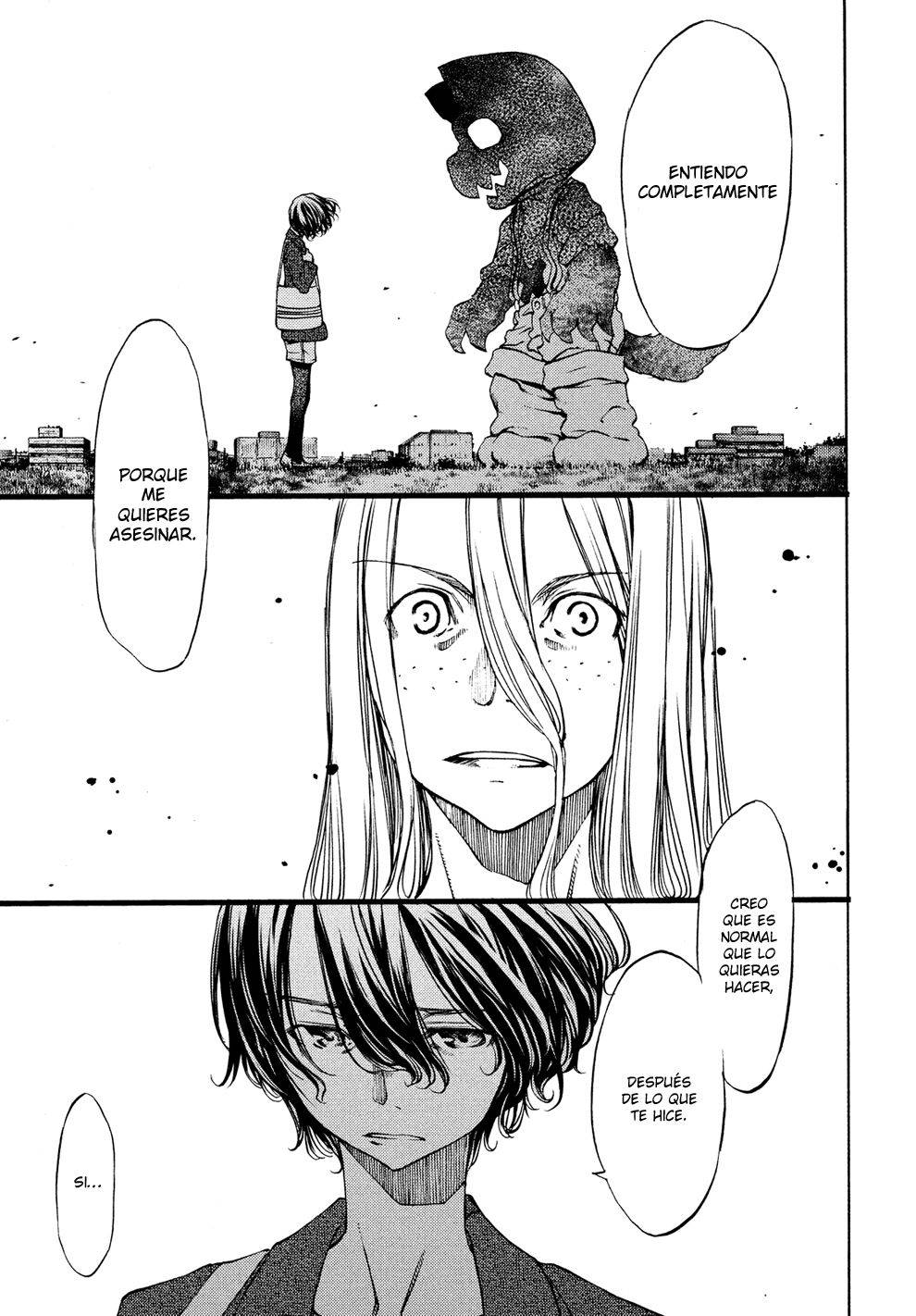 Read Gleipnir (es) Manga Online