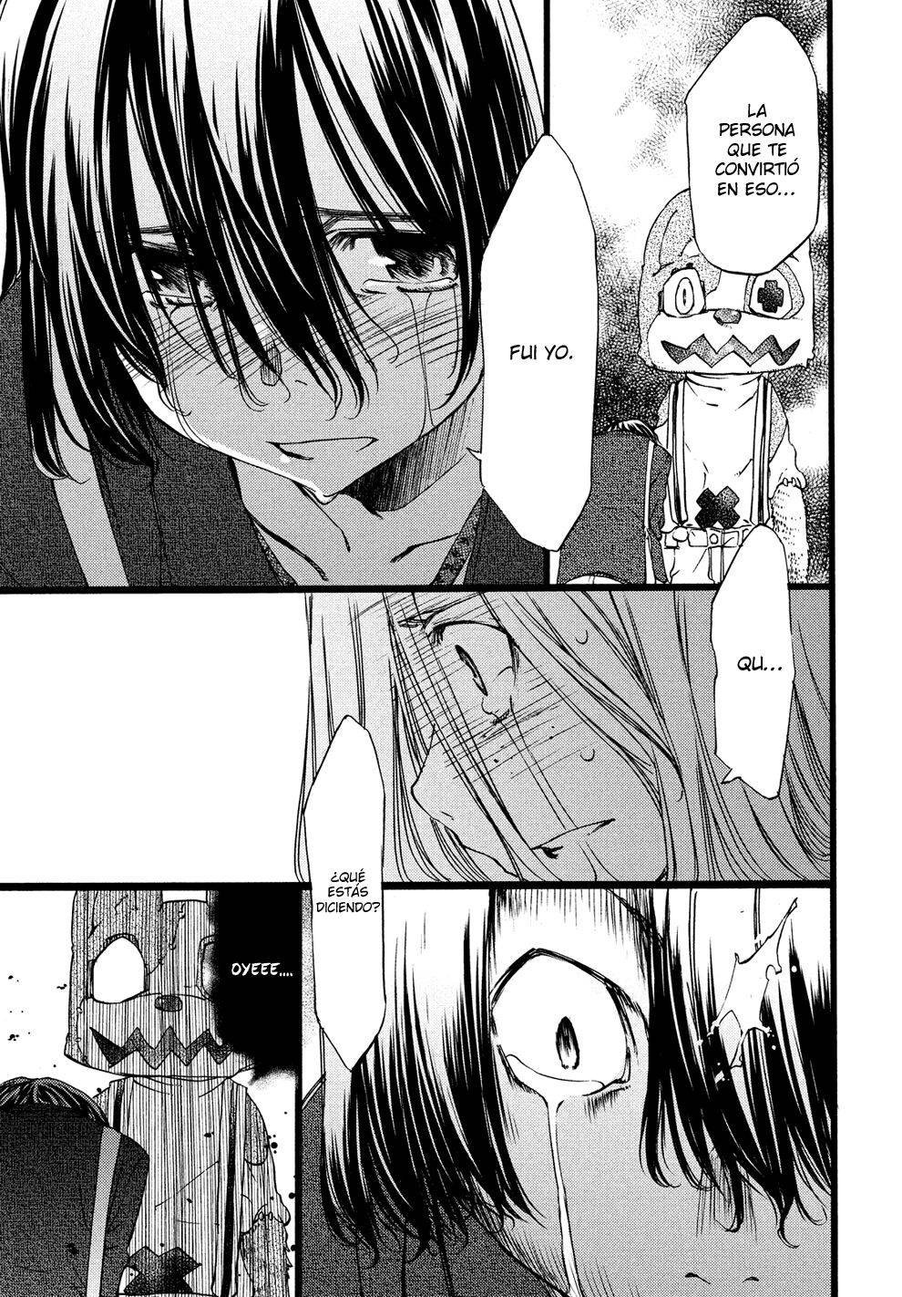 Read Gleipnir (es) Manga Online