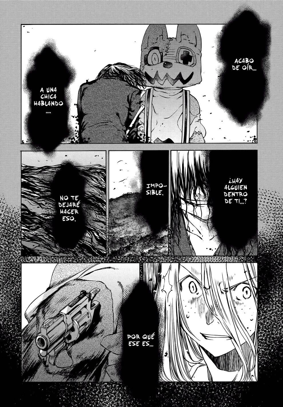 Read Gleipnir (es) Manga Online