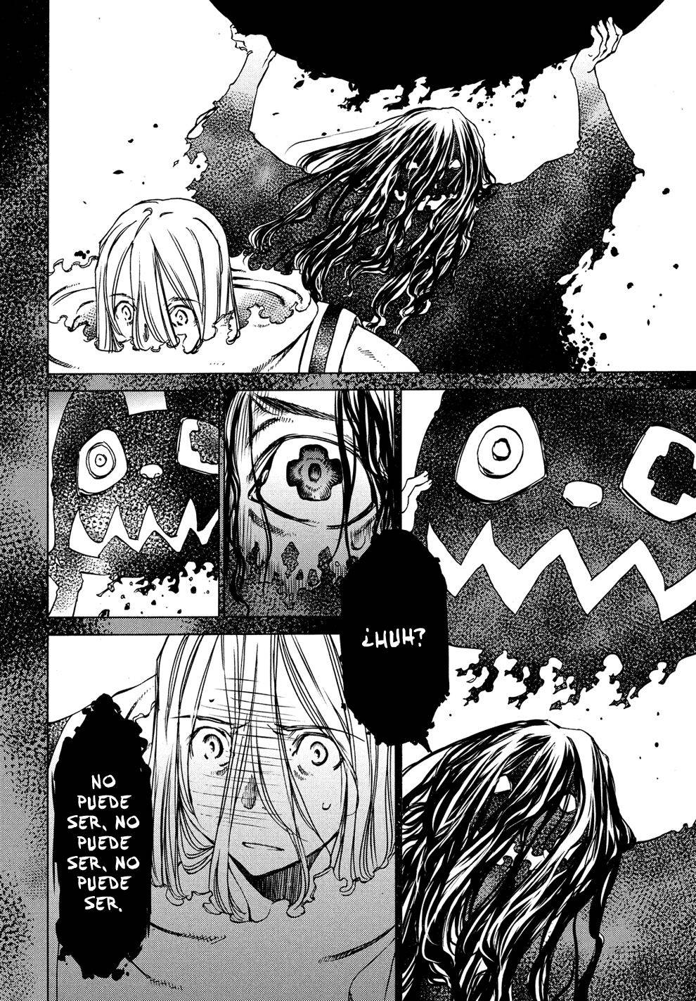 Read Gleipnir (es) Manga Online