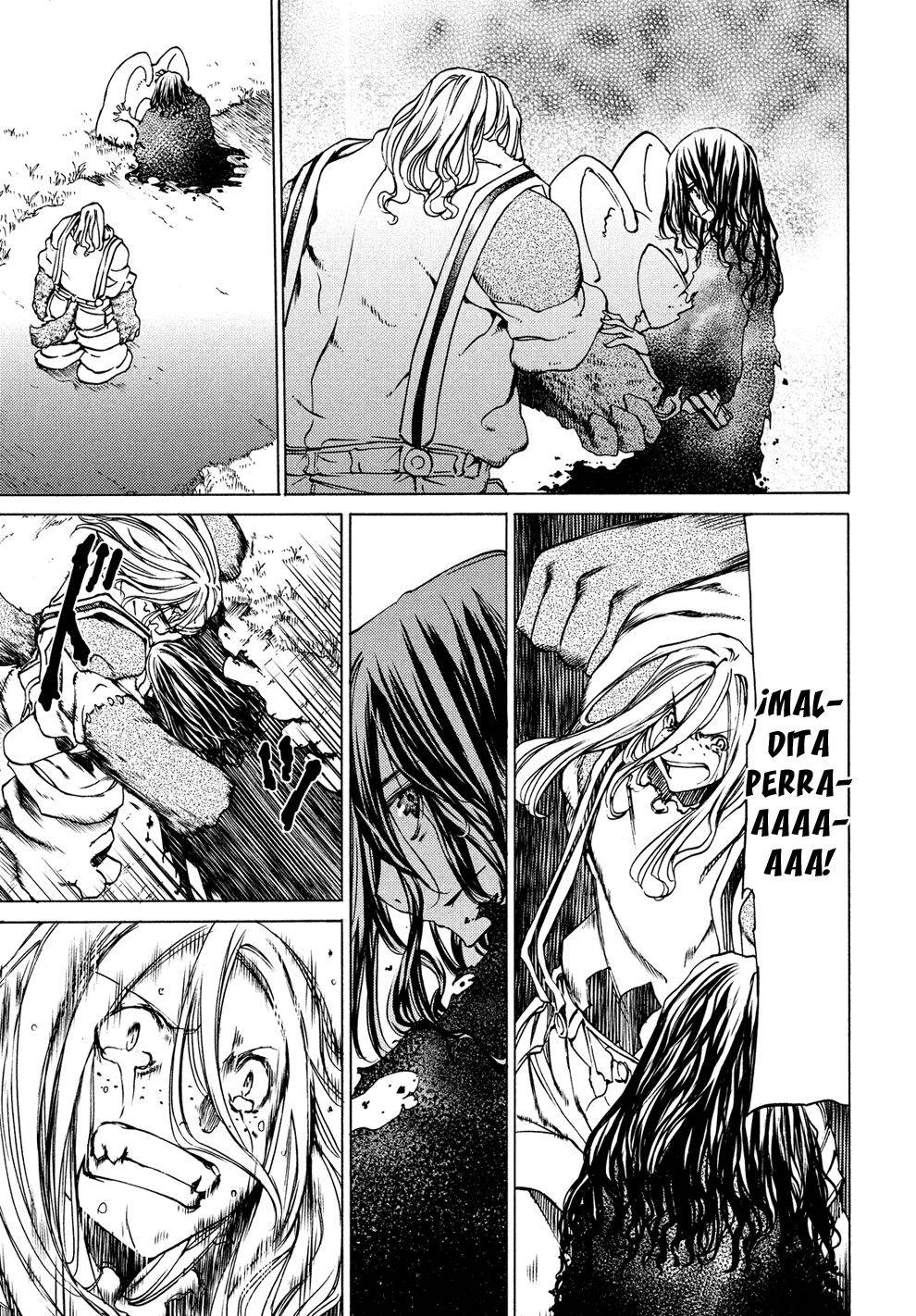 Read Gleipnir (es) Manga Online