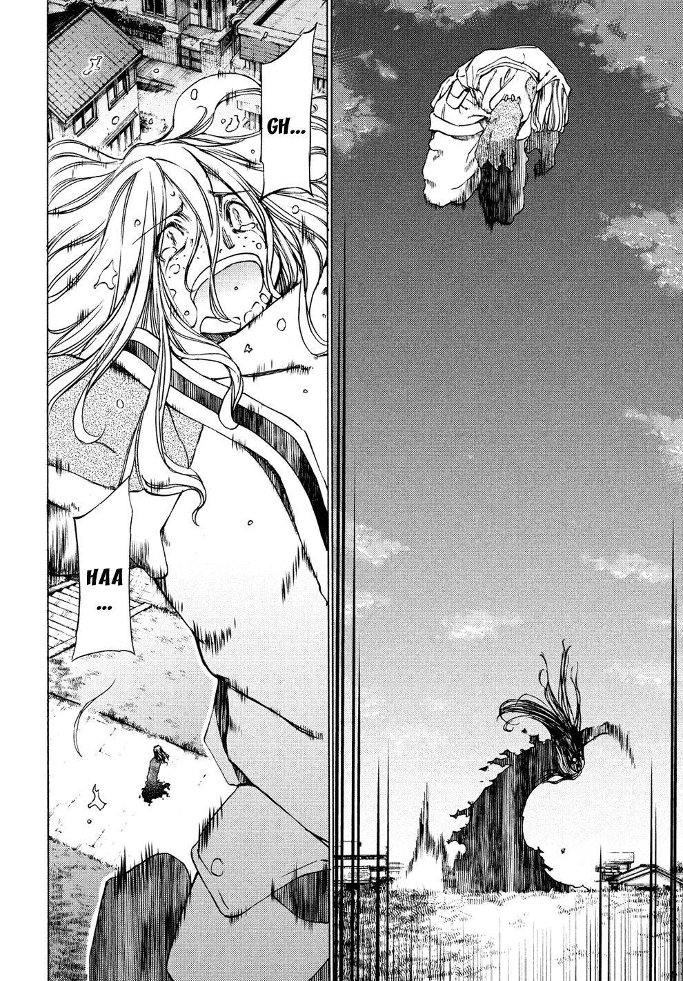 Read Gleipnir (es) Manga Online