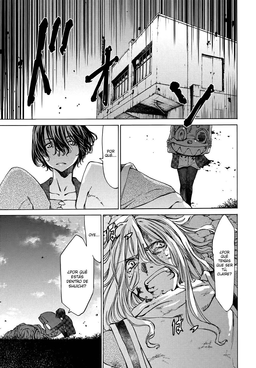 Read Gleipnir (es) Manga Online