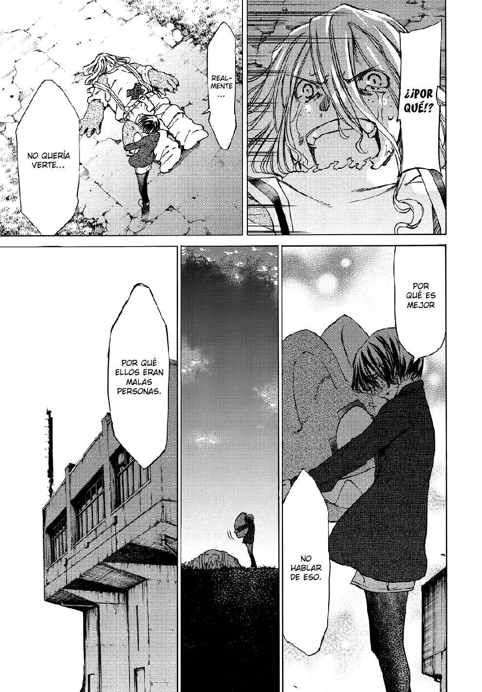 Read Gleipnir (es) Manga Online