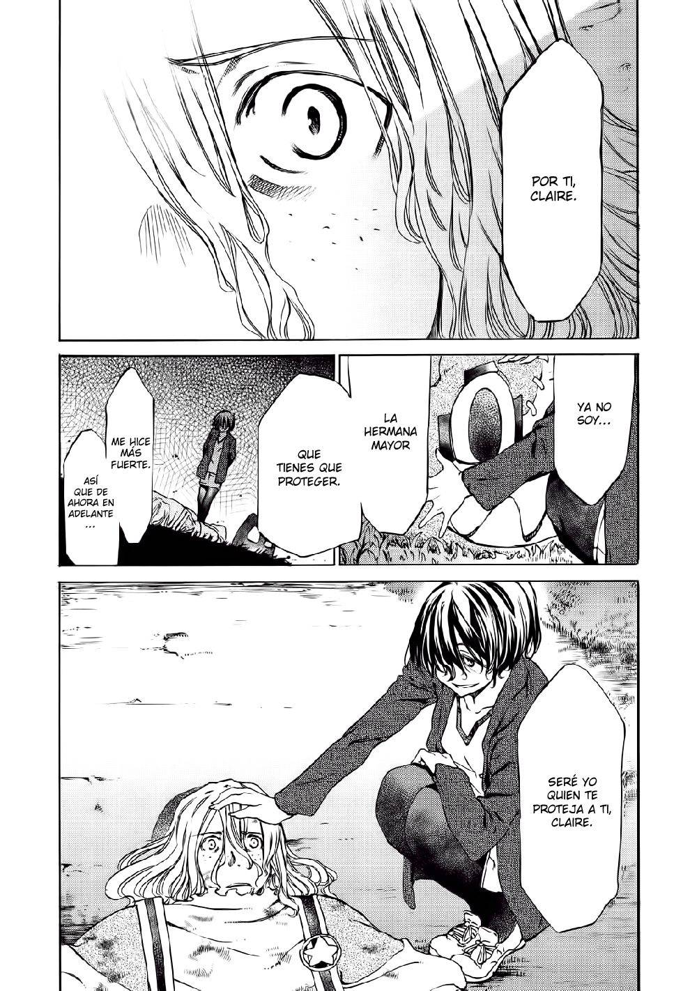 Read Gleipnir (es) Manga Online