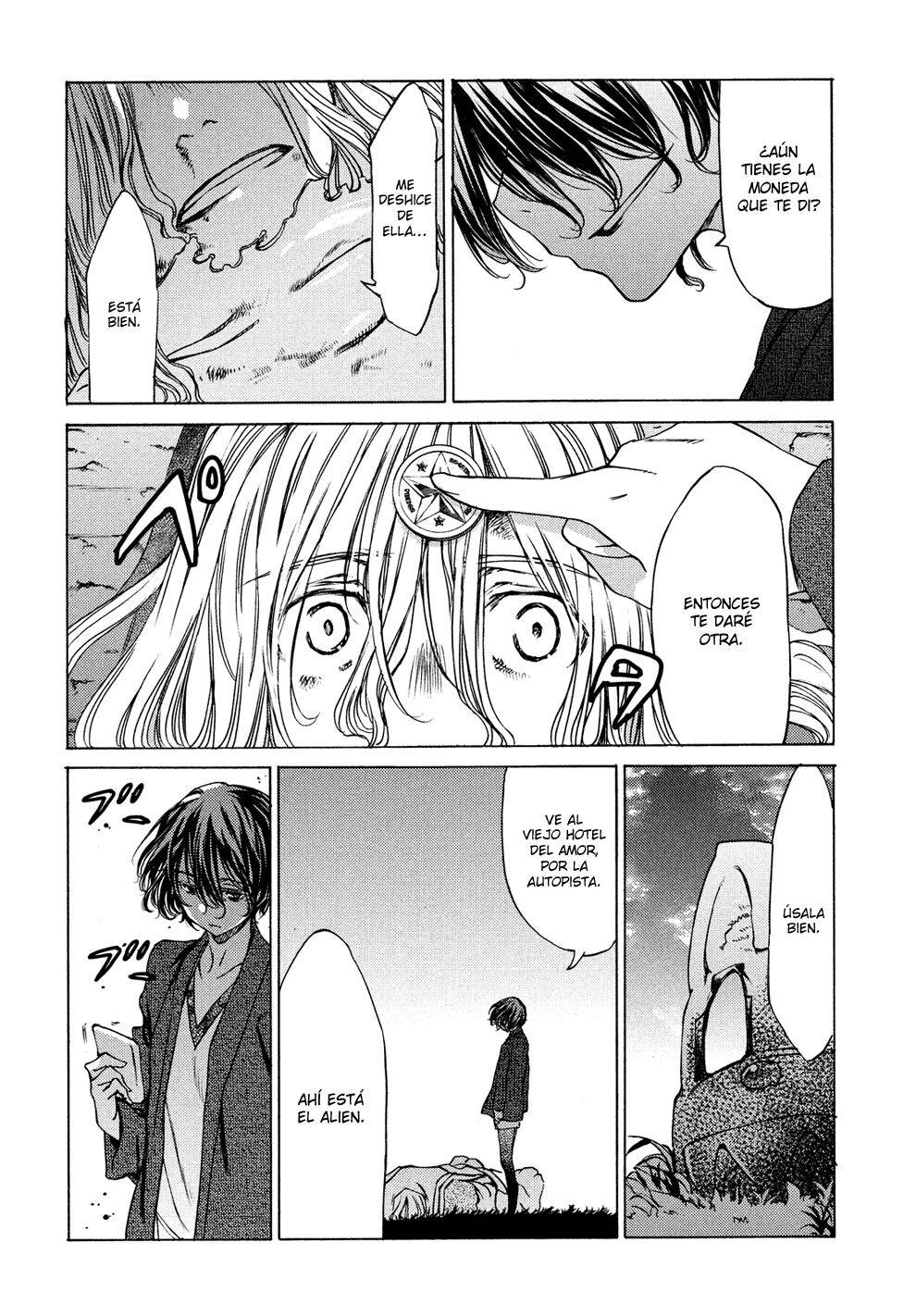 Read Gleipnir (es) Manga Online