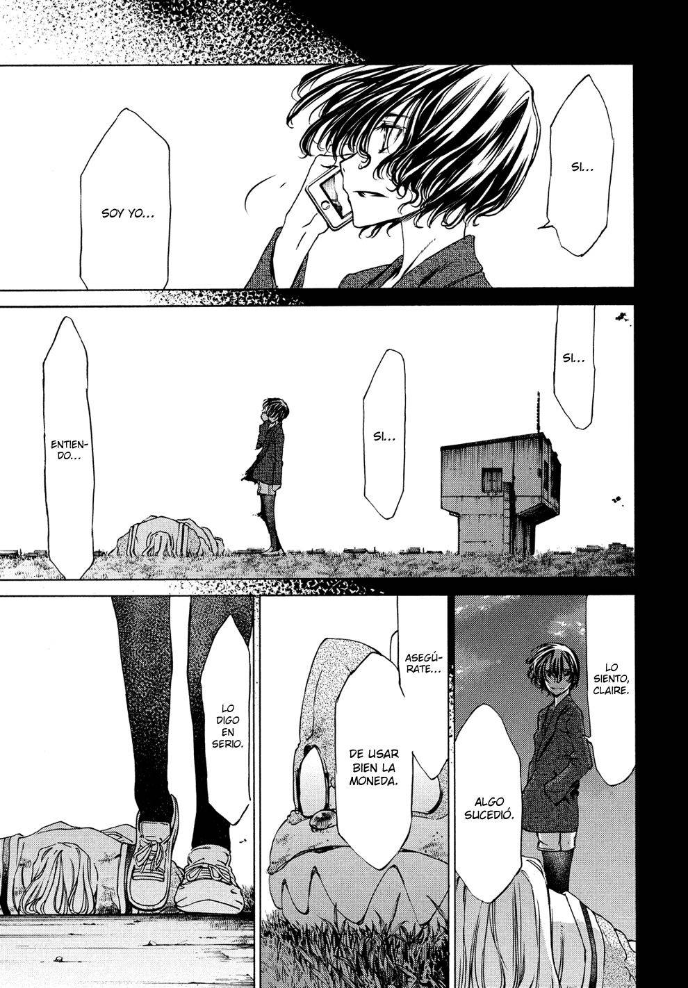 Read Gleipnir (es) Manga Online