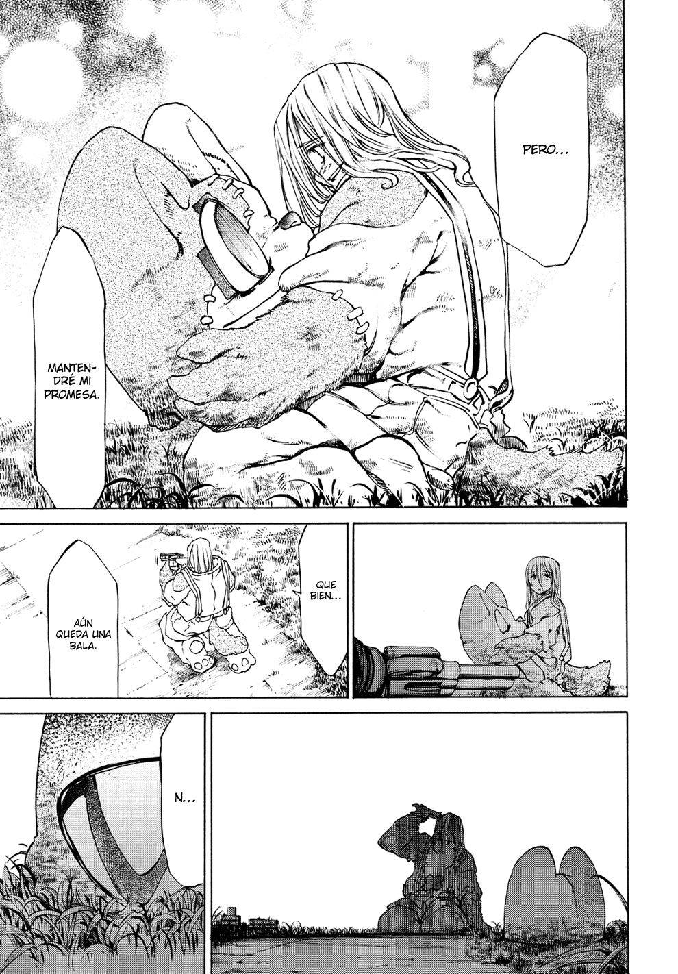 Read Gleipnir (es) Manga Online