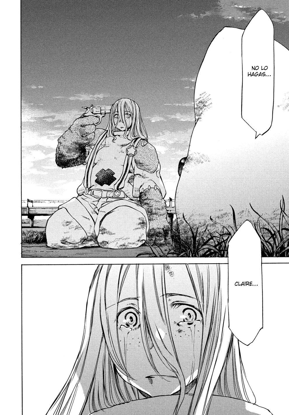 Read Gleipnir (es) Manga Online