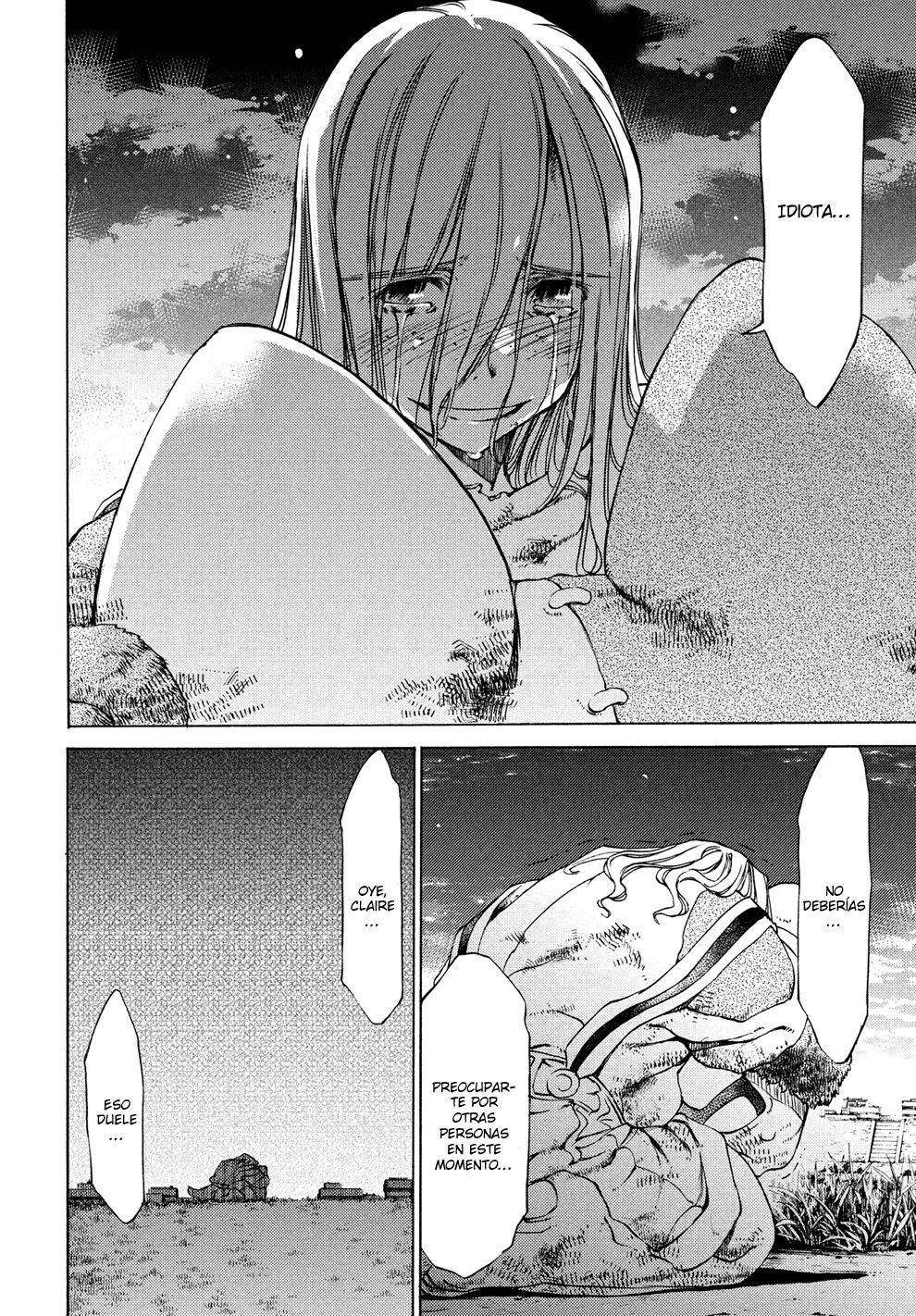 Read Gleipnir (es) Manga Online