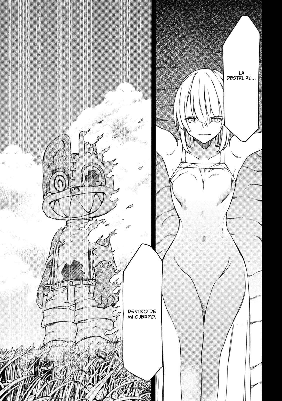 Read Gleipnir (es) Manga Online