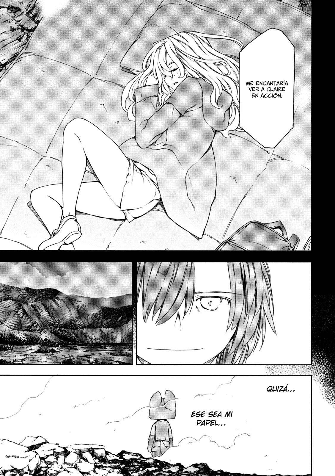 Read Gleipnir (es) Manga Online