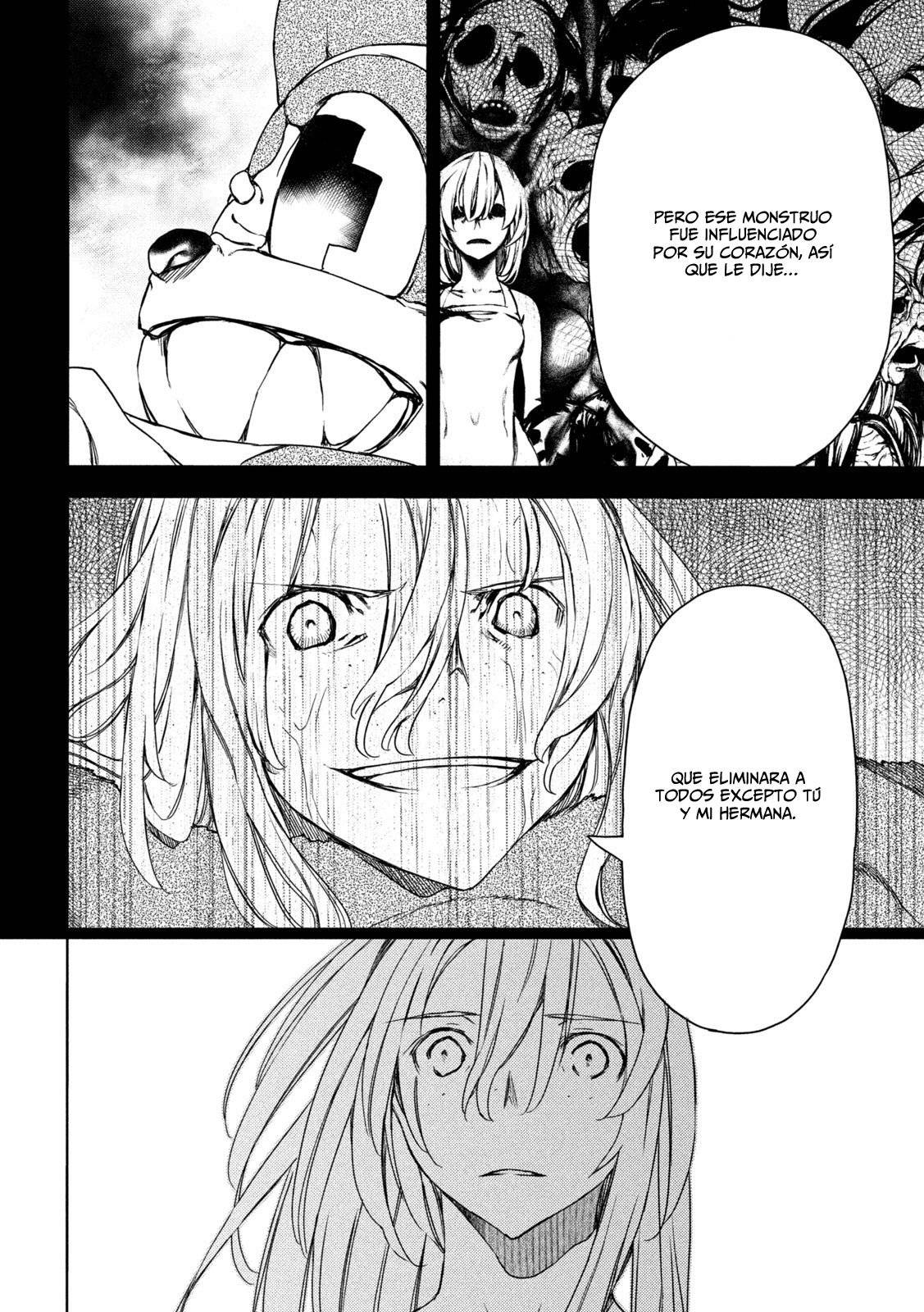 Read Gleipnir (es) Manga Online