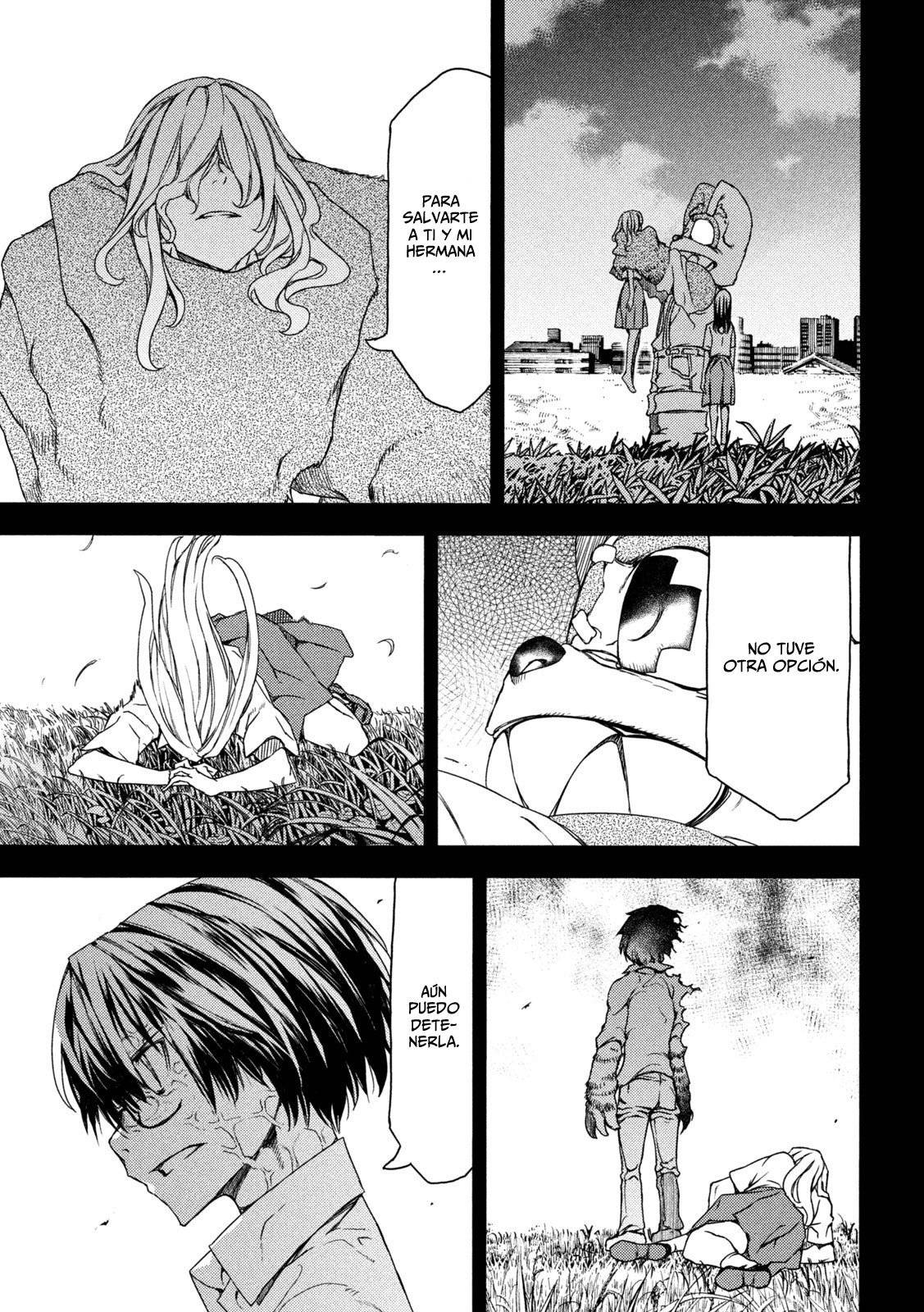 Read Gleipnir (es) Manga Online