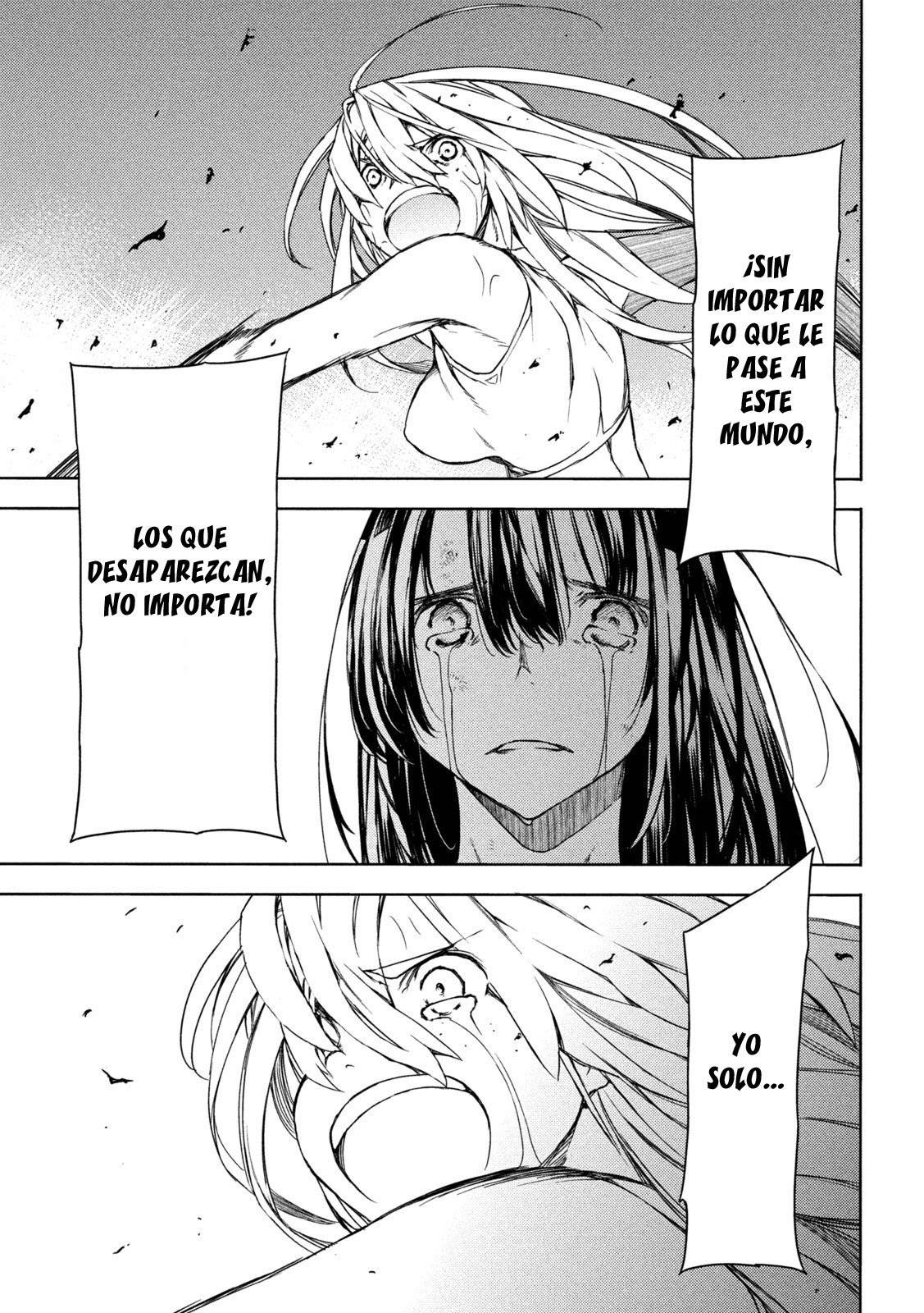 Read Gleipnir (es) Manga Online