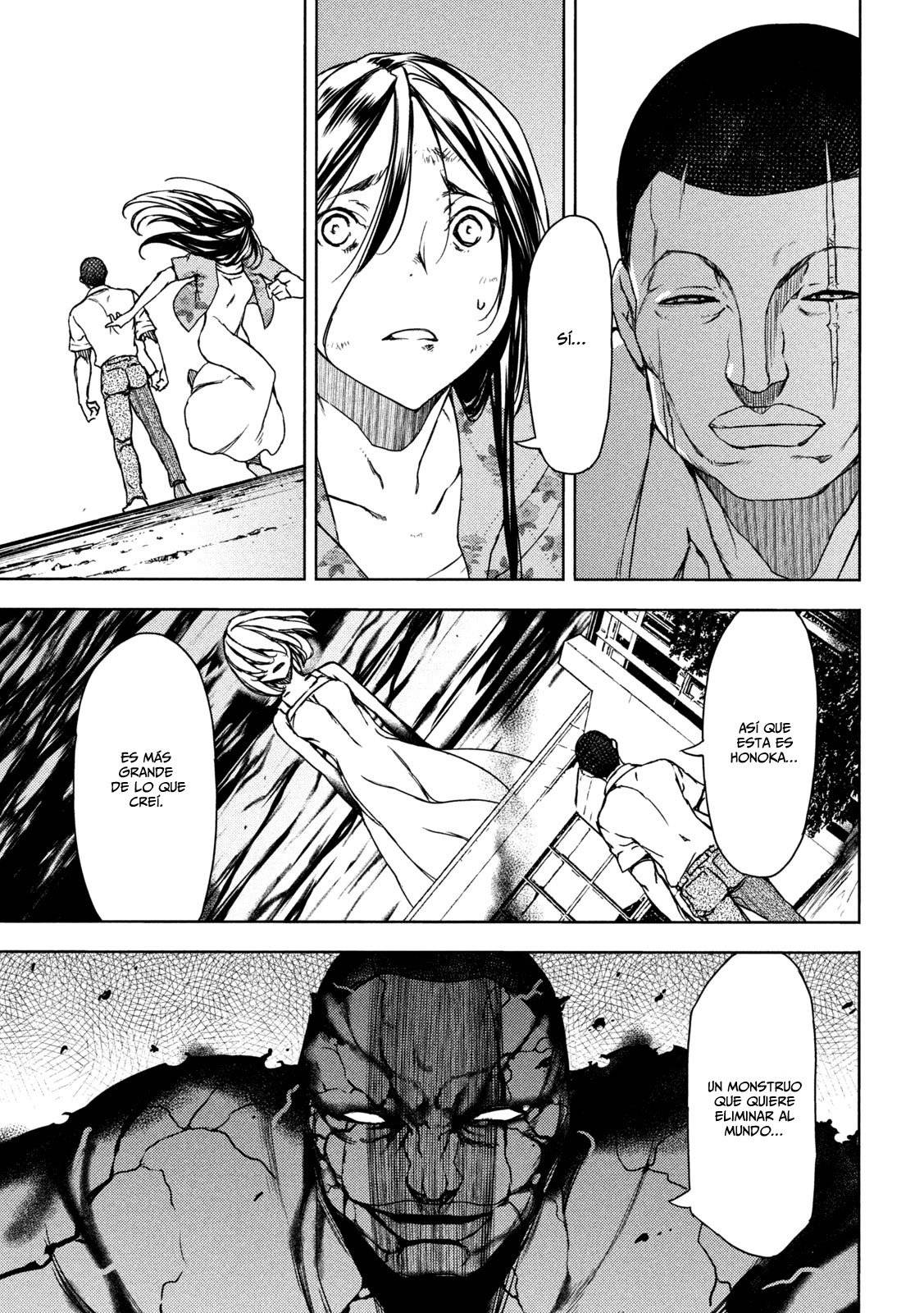 Read Gleipnir (es) Manga Online