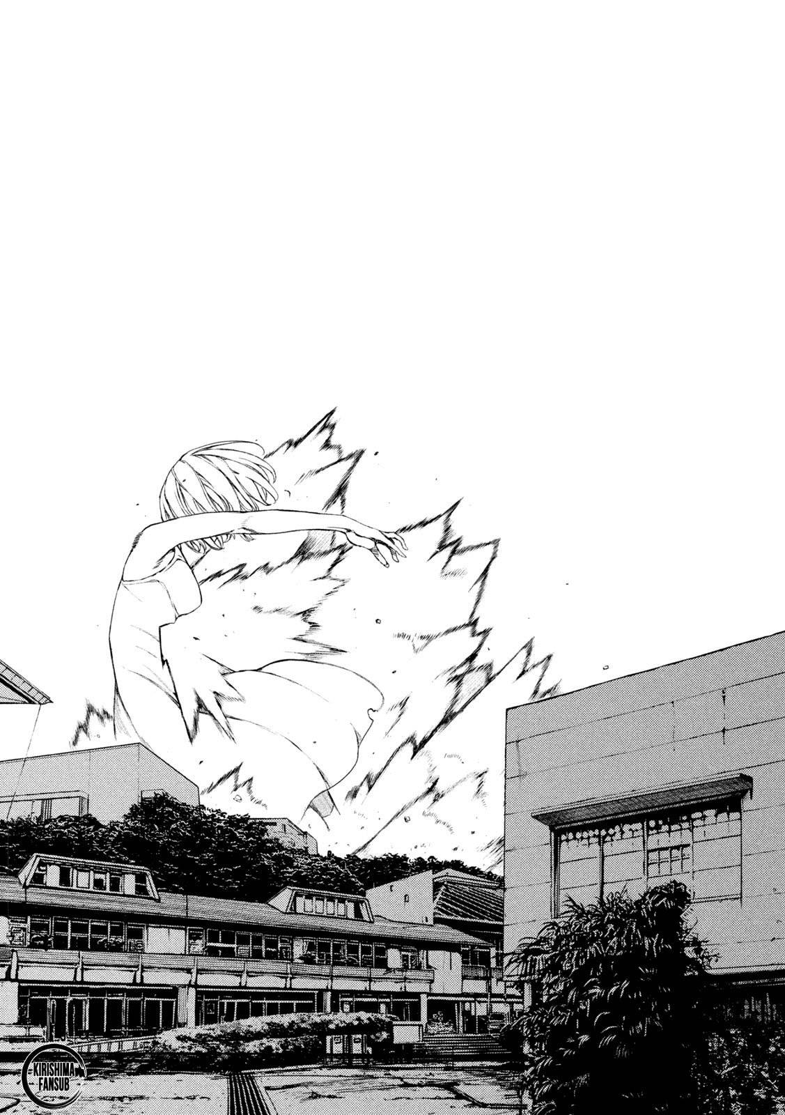 Read Gleipnir (es) Manga Online